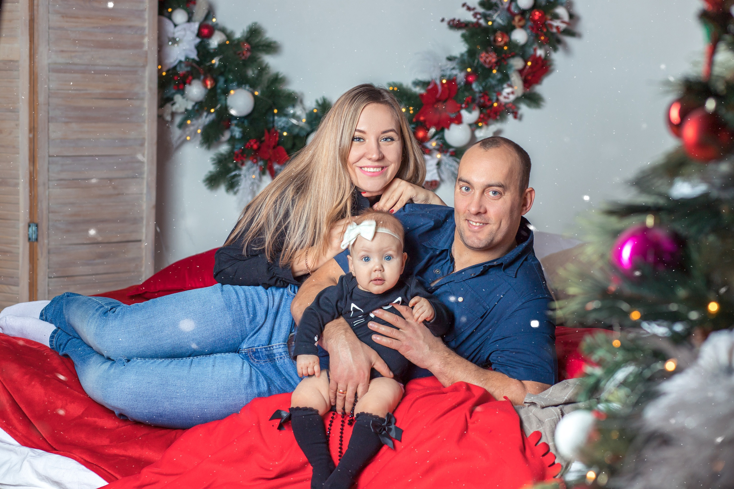 Семья Агафоновых. Выпускные альбомы. Школьный и семейный фотограф Виктория Игнатьева