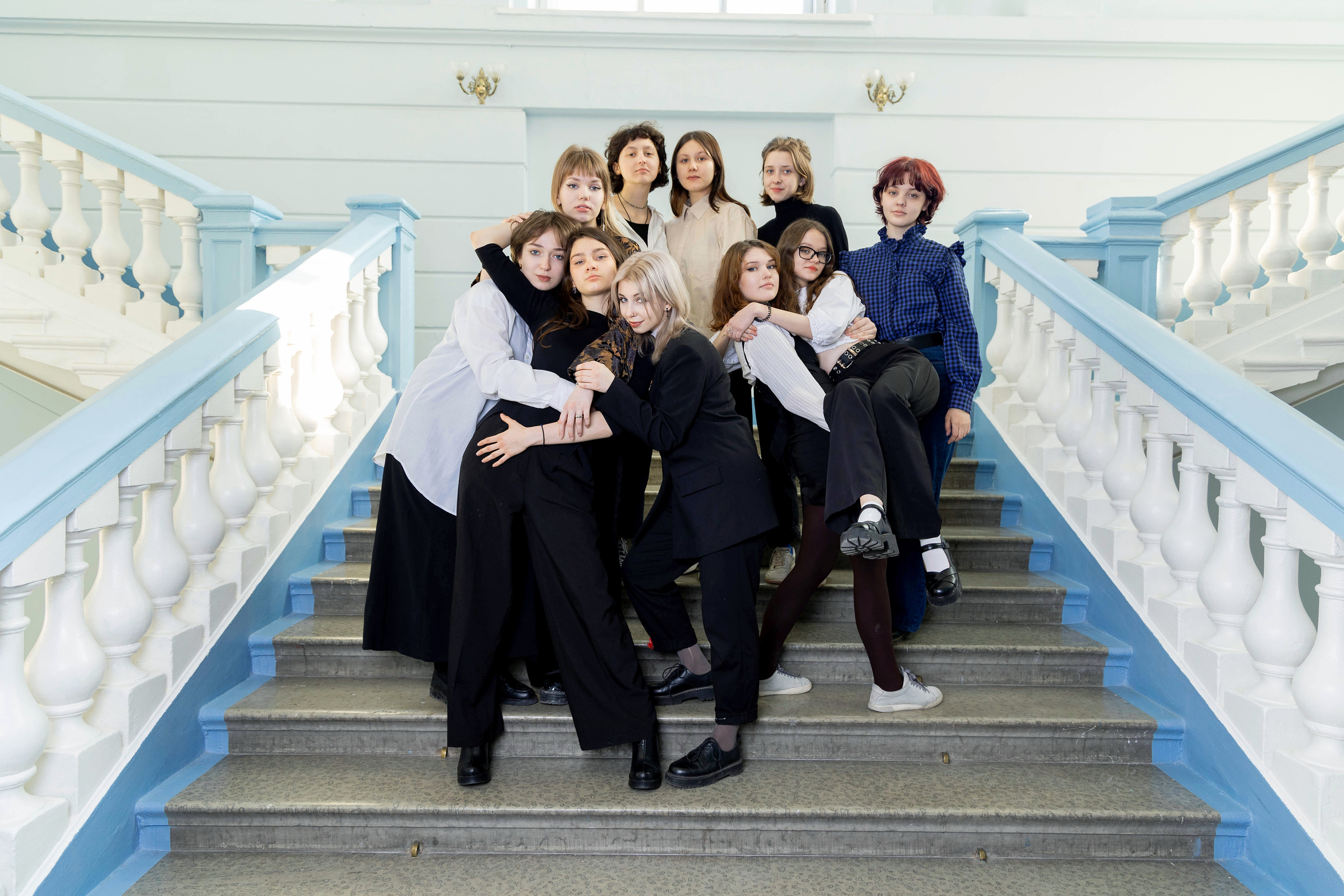 Школа 181. Выпускные альбомы. Школьный и семейный фотограф Виктория Игнатьева