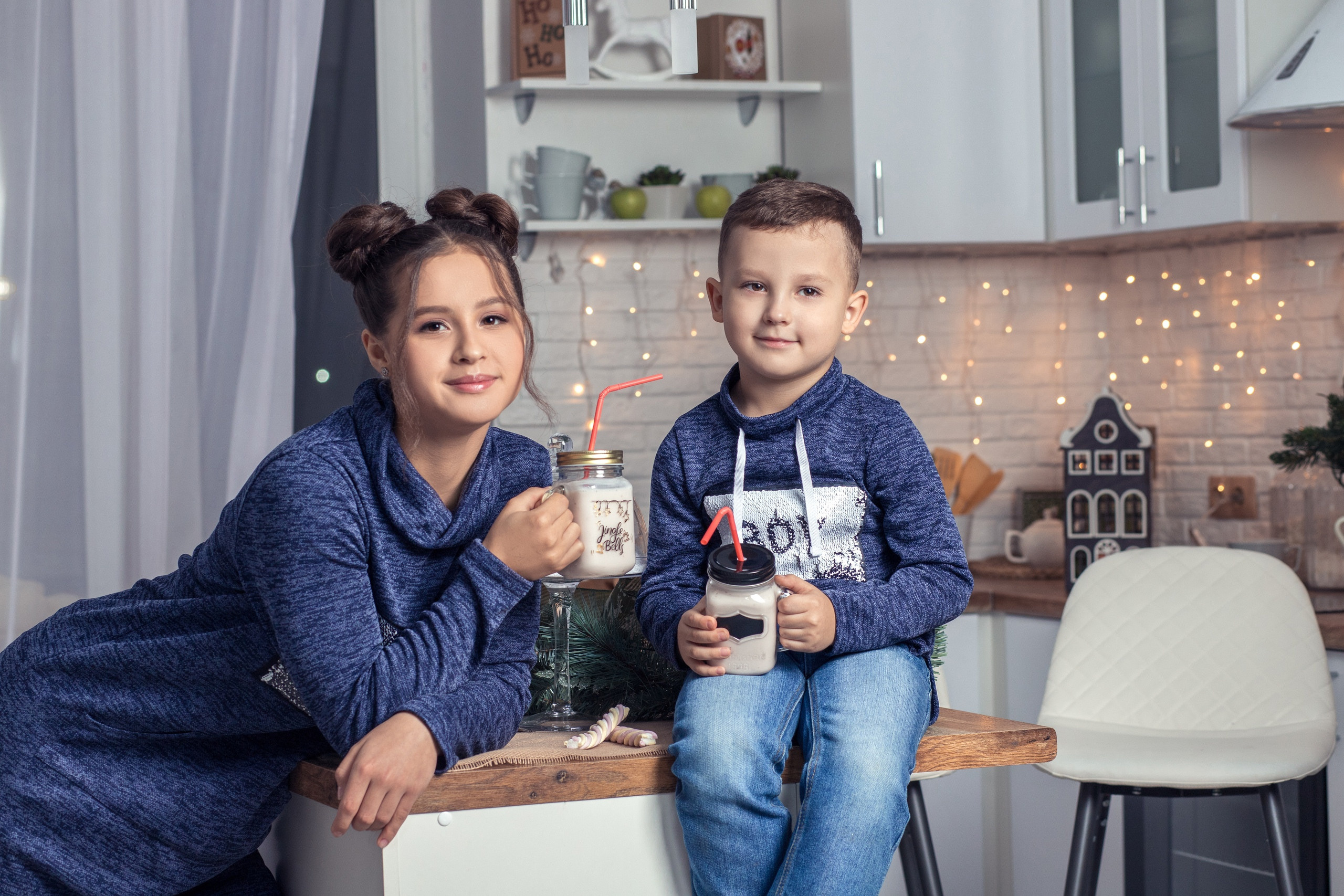 Семья Колесовых. Выпускные альбомы. Школьный и семейный фотограф Виктория Игнатьева