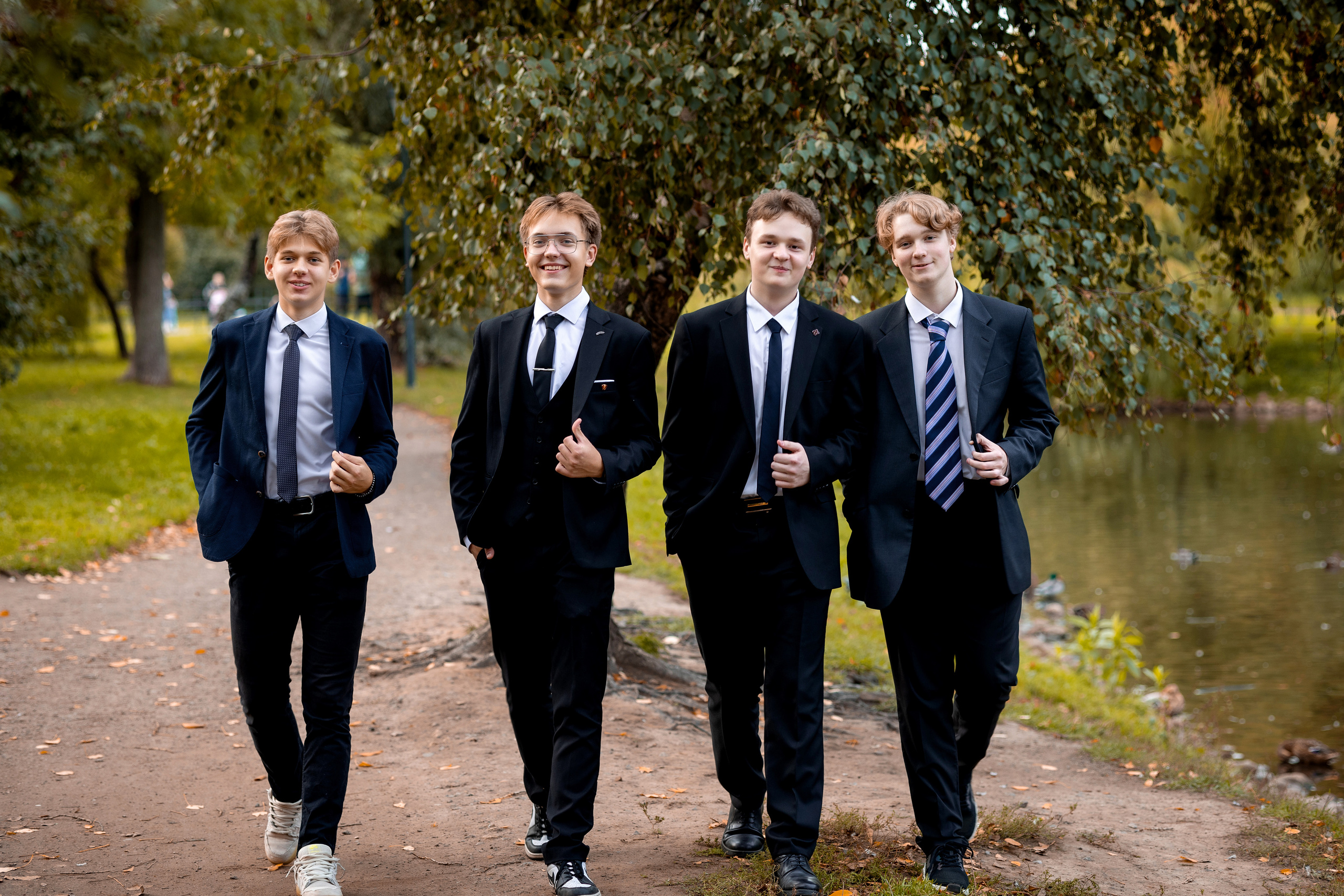 Уличная съёмка. Выпускные альбомы. Школьный и семейный фотограф Виктория Игнатьева