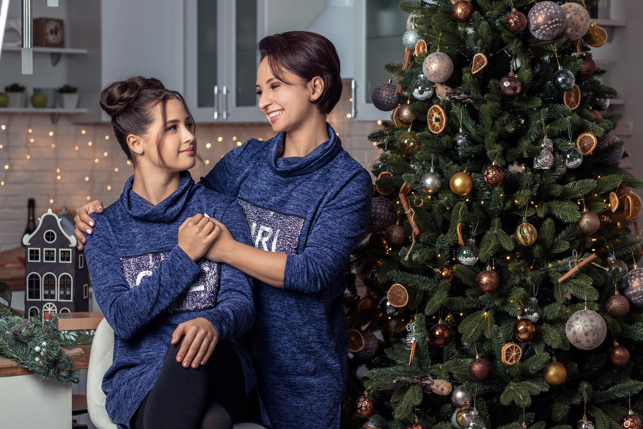 Семья Колесовых. Выпускные альбомы. Школьный и семейный фотограф Виктория Игнатьева