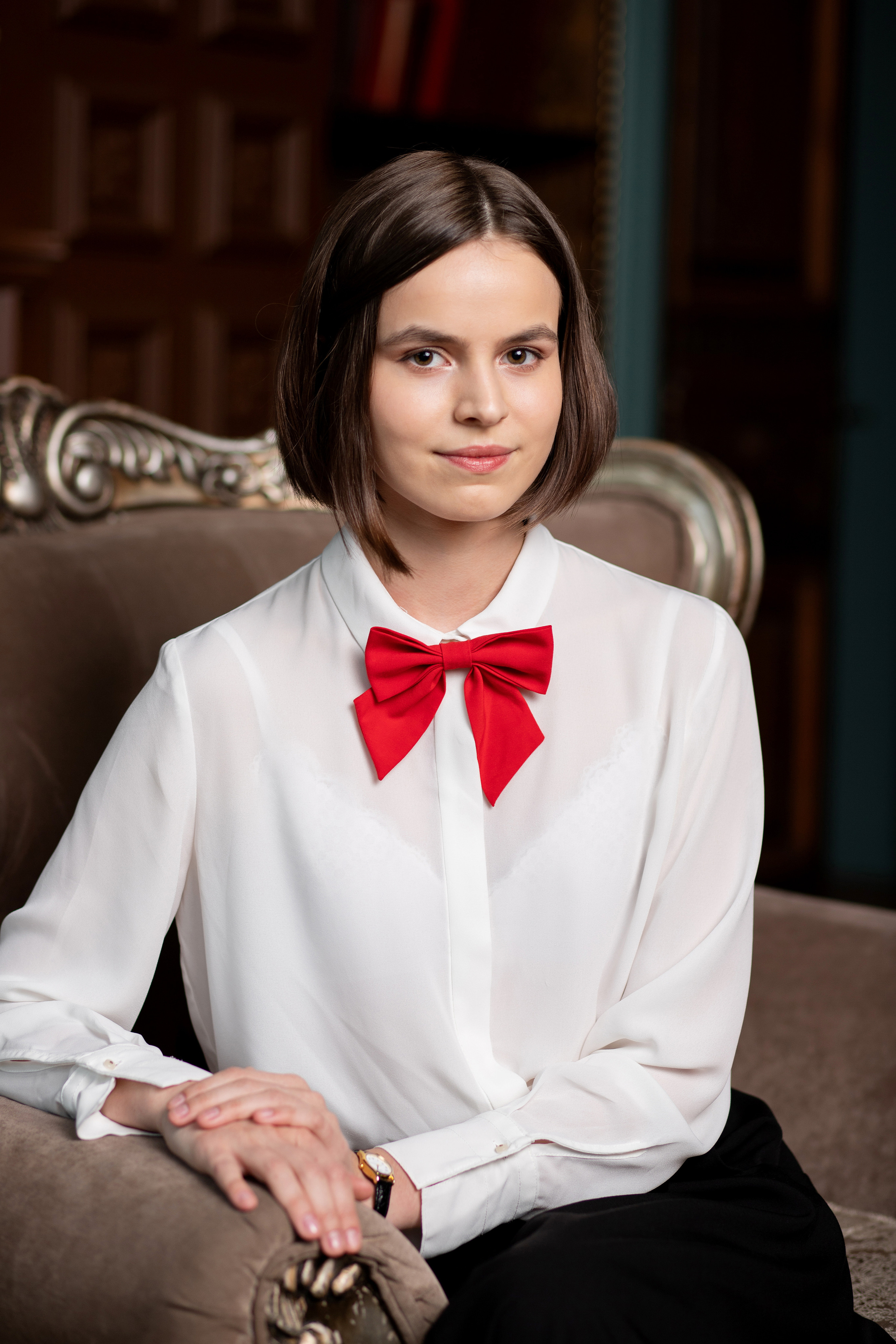 Зал Библиотека. Выпускные альбомы. Школьный и семейный фотограф Виктория Игнатьева