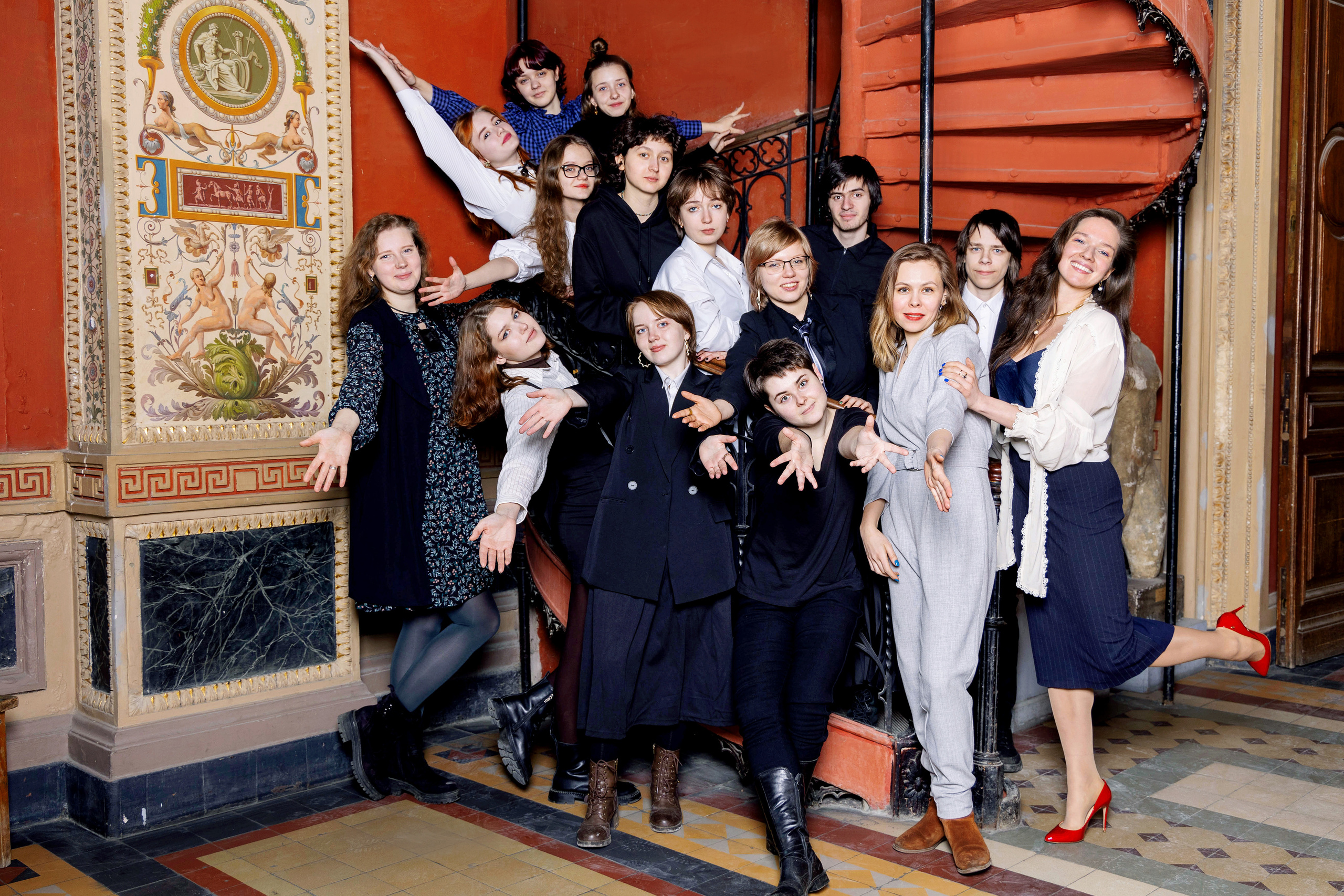 Школа 181. Выпускные альбомы. Школьный и семейный фотограф Виктория Игнатьева