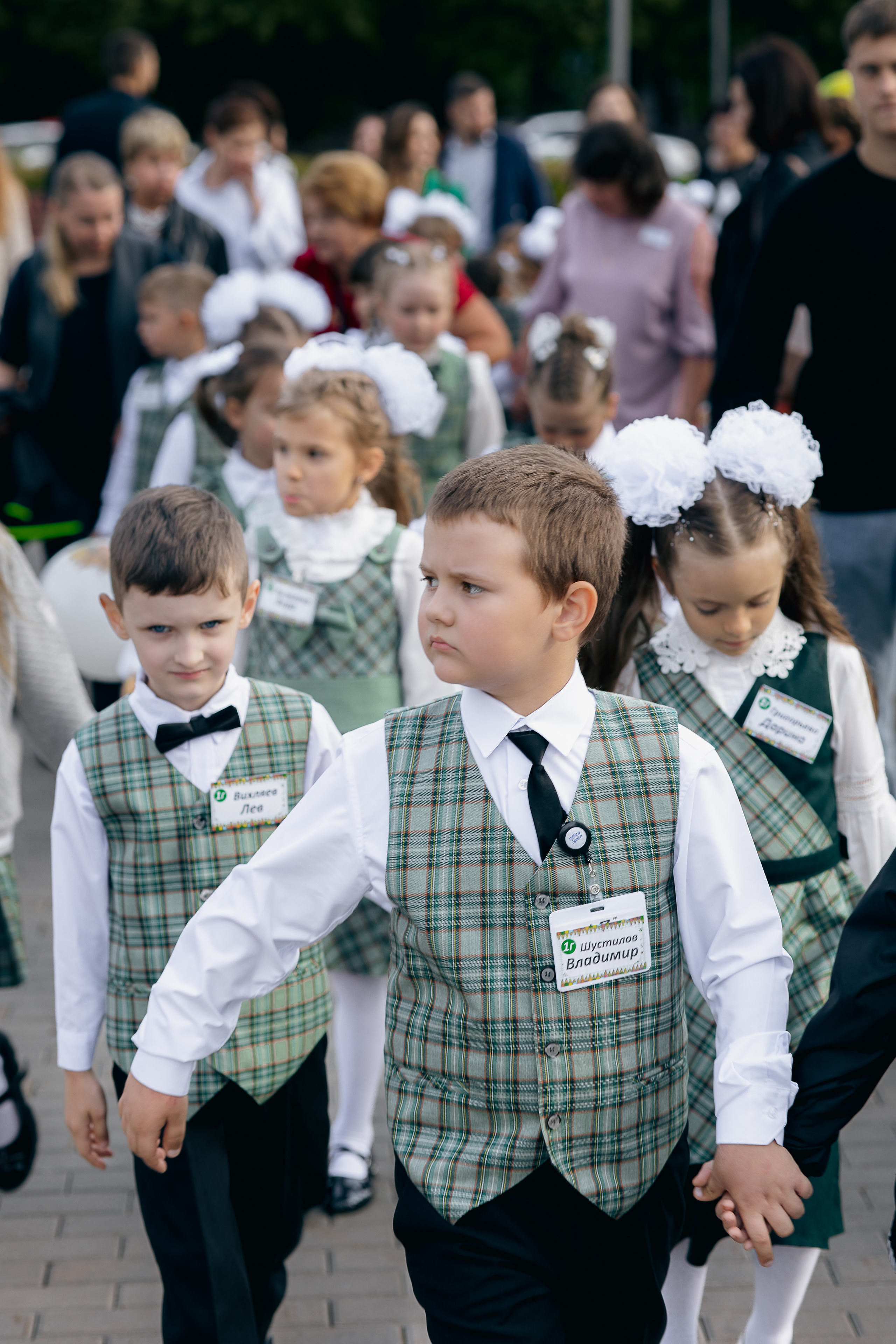 Первоклашки. Выпускные альбомы. Школьный и семейный фотограф Виктория Игнатьева