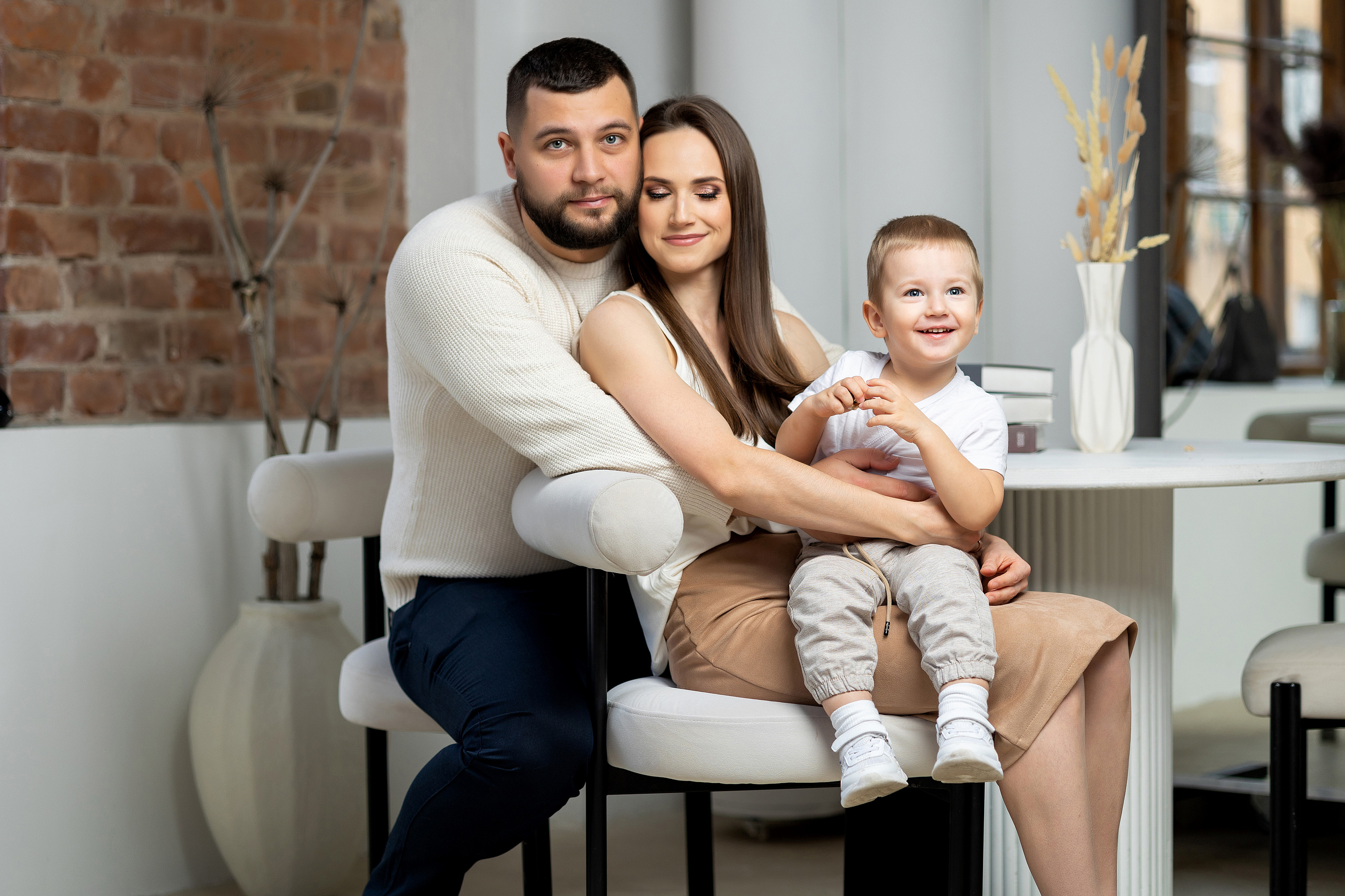 Семья Юлии. Выпускные альбомы. Школьный и семейный фотограф Виктория Игнатьева