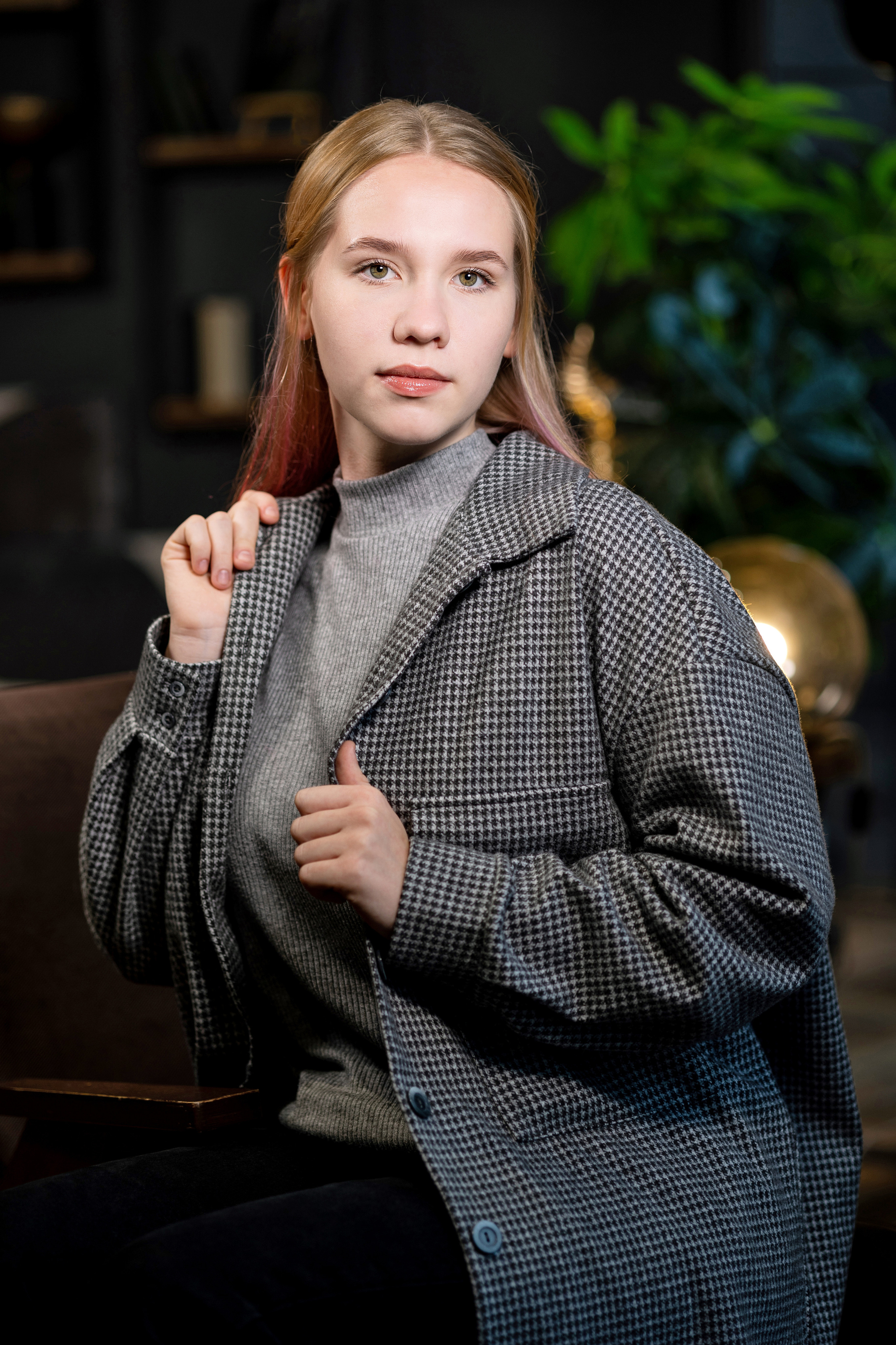 Зал Loft. Выпускные альбомы. Школьный и семейный фотограф Виктория Игнатьева