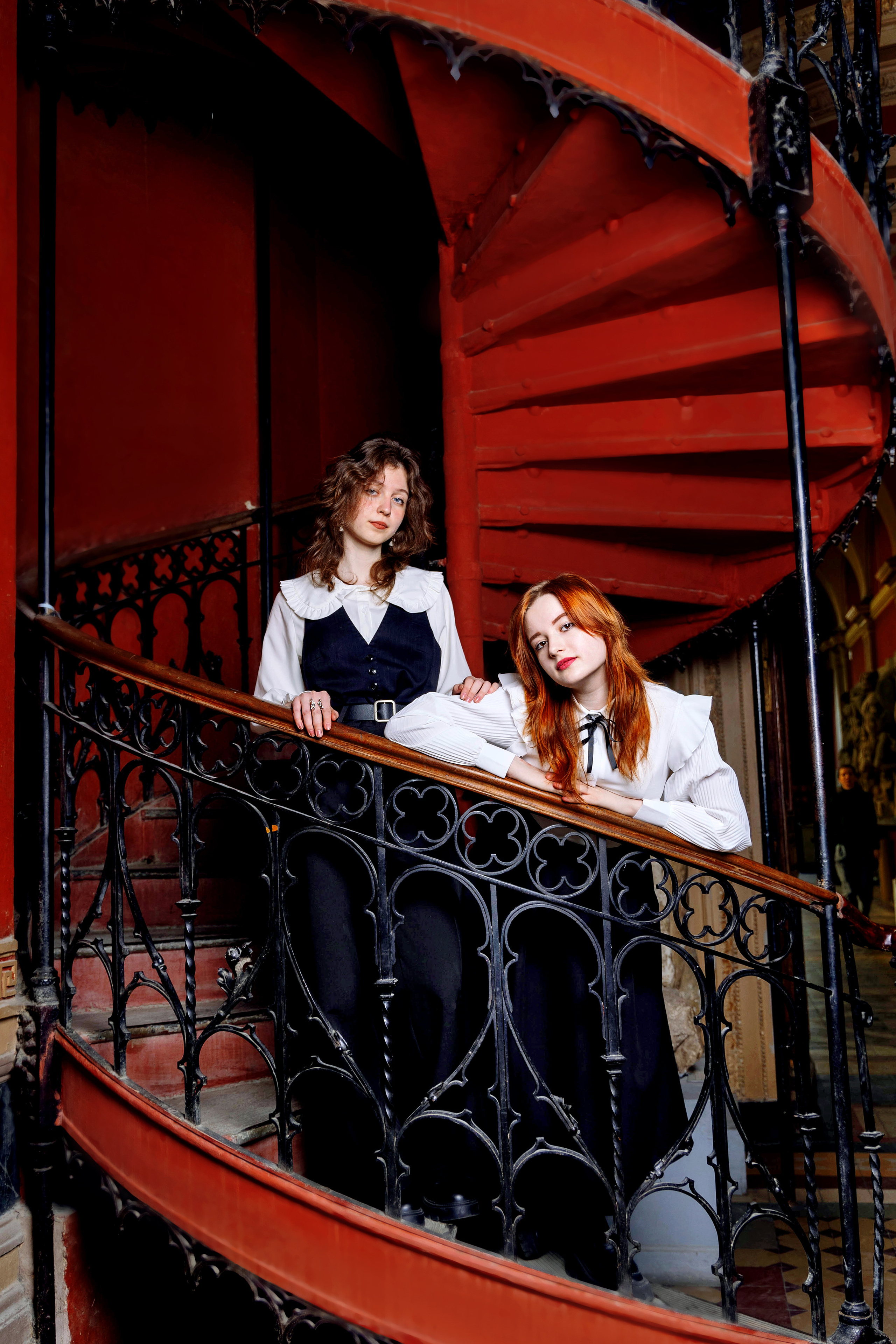 Школа 181. Выпускные альбомы. Школьный и семейный фотограф Виктория Игнатьева