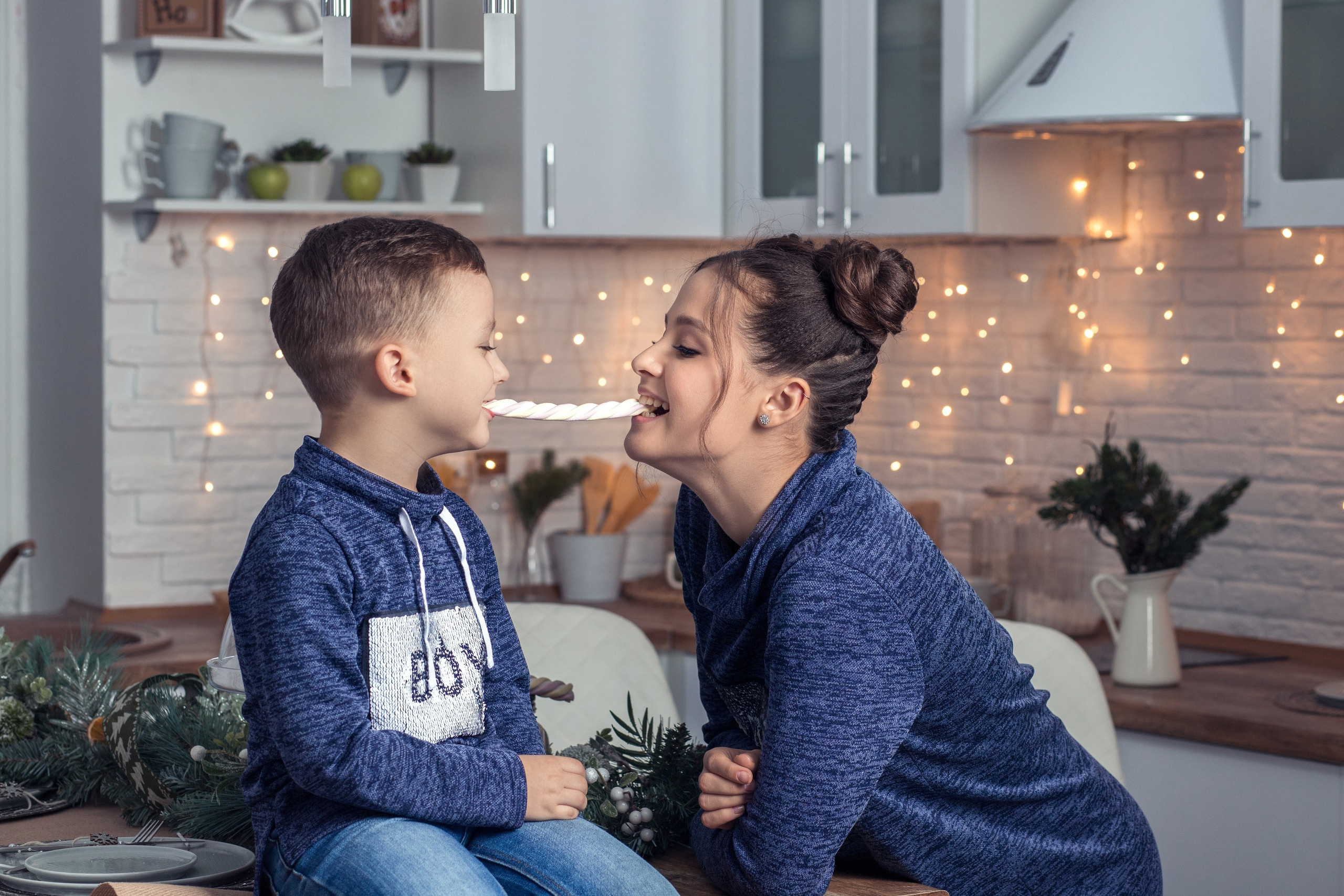 Семья Колесовых. Выпускные альбомы. Школьный и семейный фотограф Виктория Игнатьева