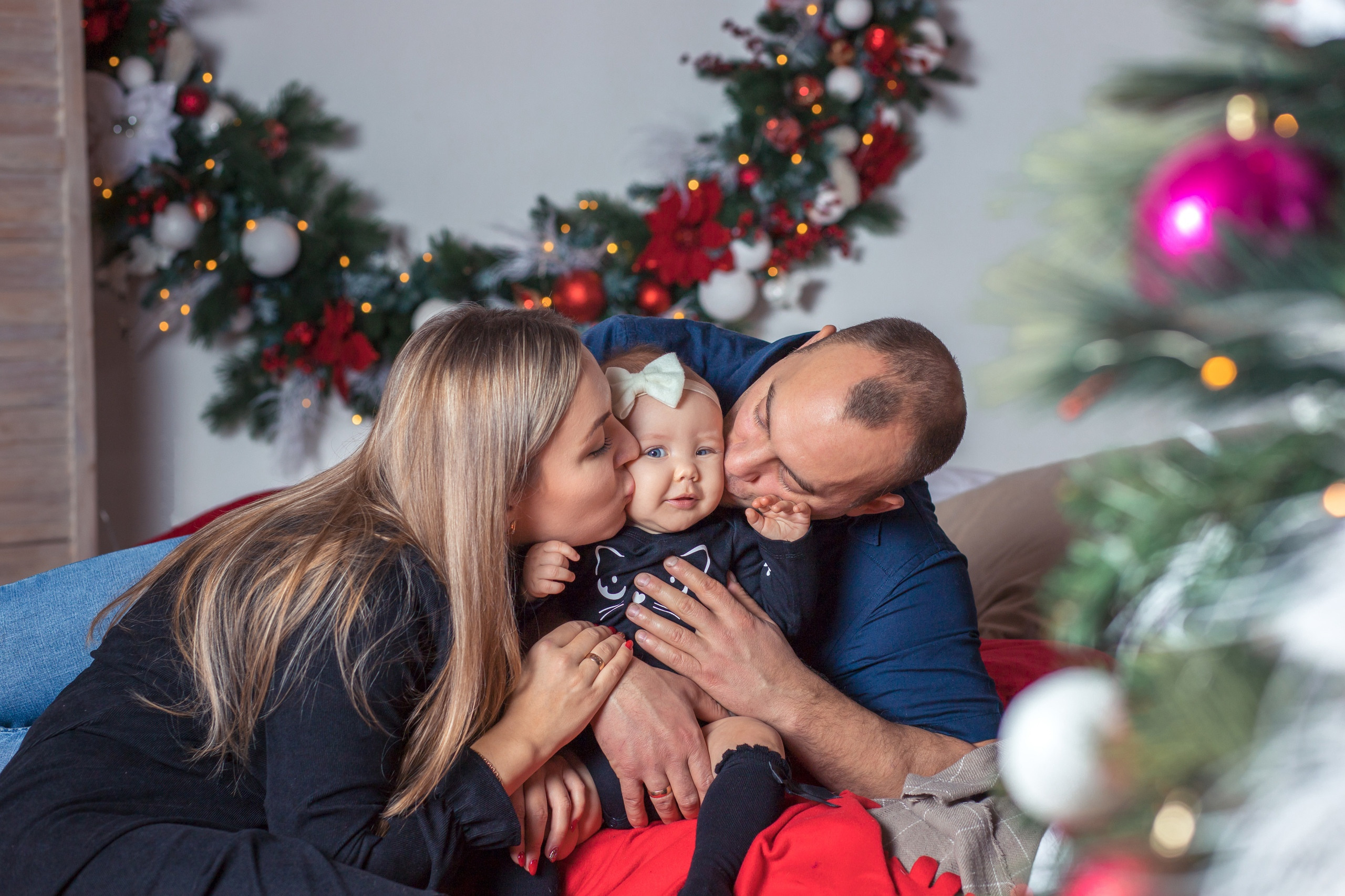 Семья Агафоновых. Выпускные альбомы. Школьный и семейный фотограф Виктория Игнатьева