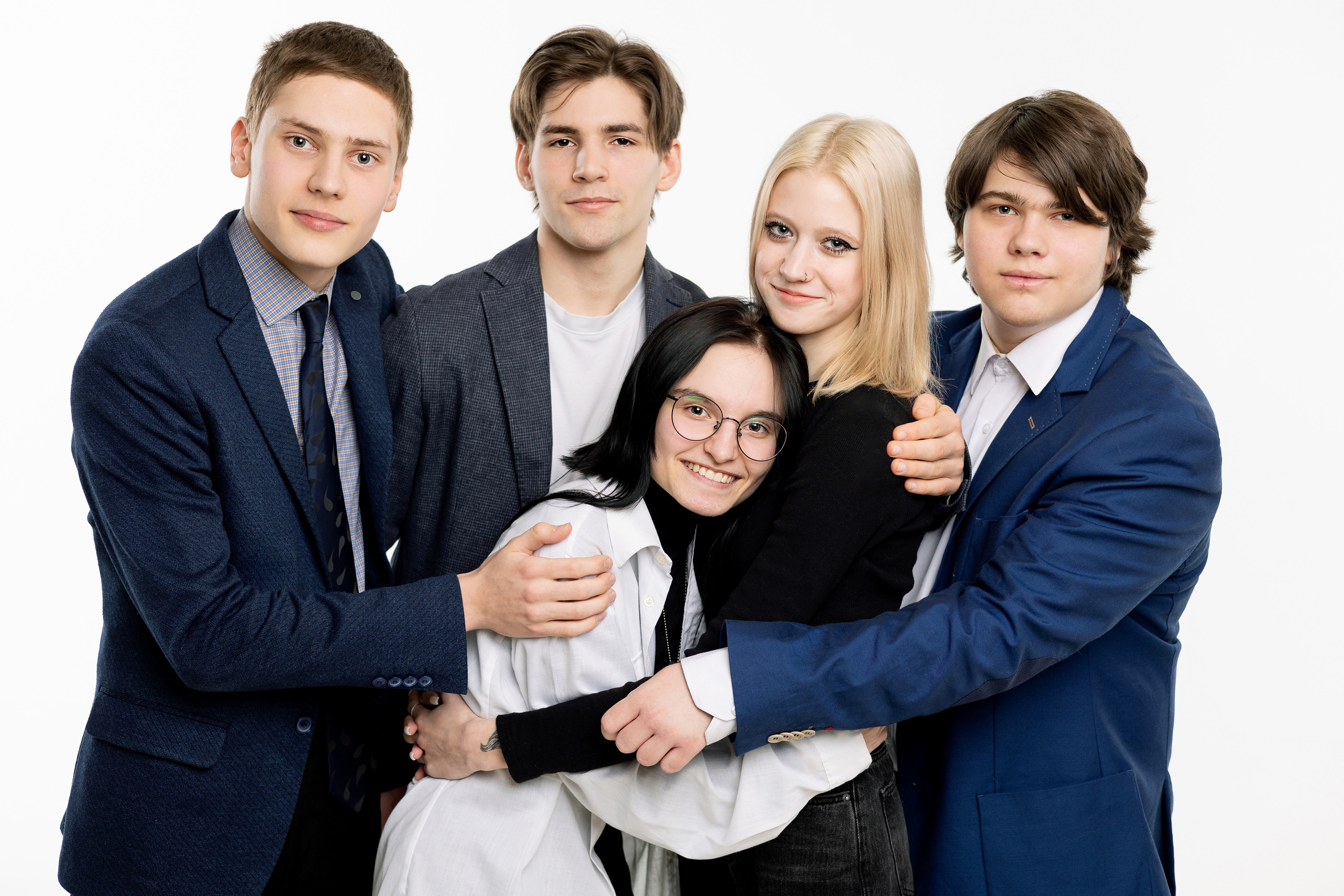 Зал Fashion. Выпускные альбомы. Школьный и семейный фотограф Виктория Игнатьева