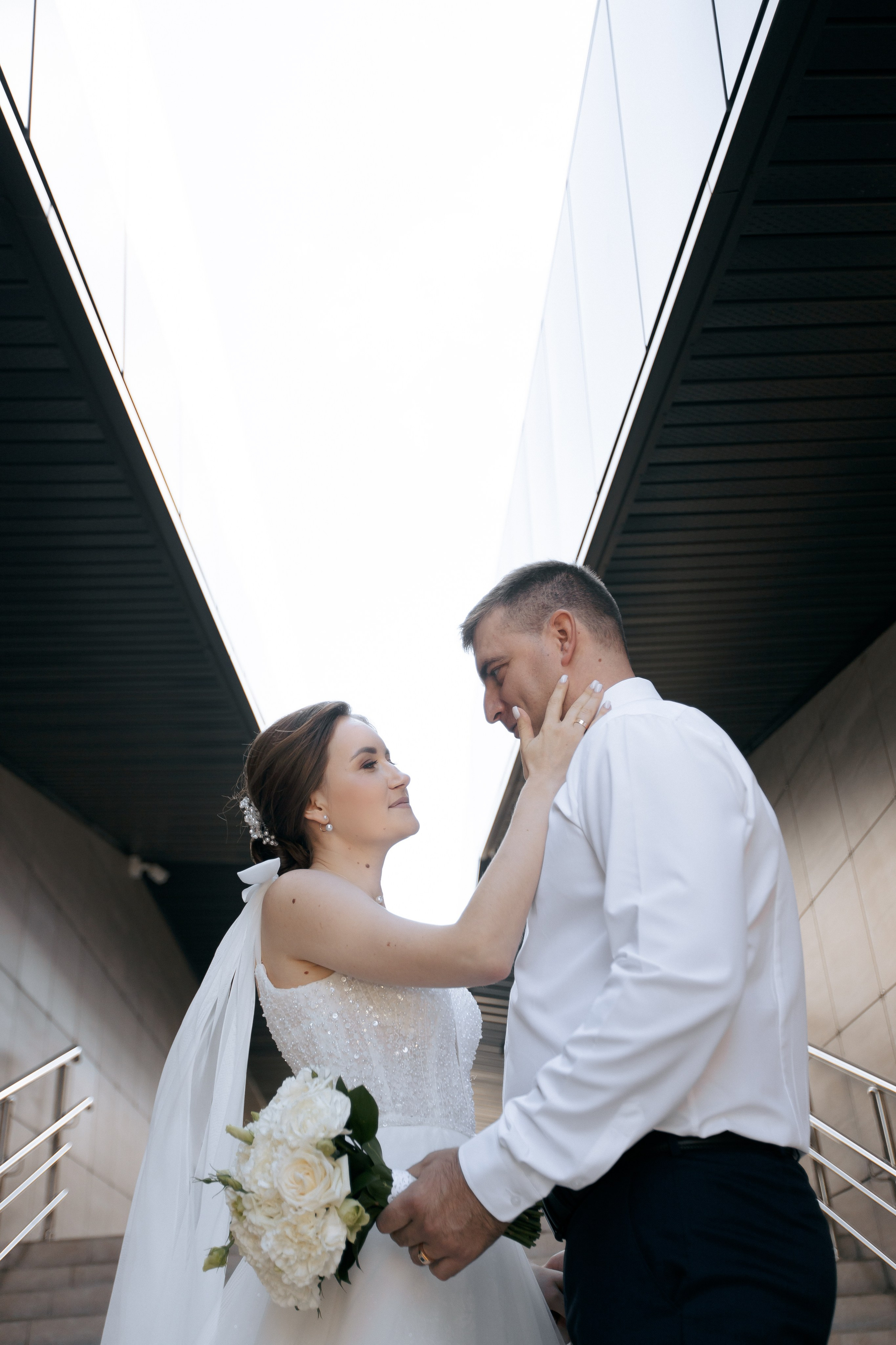 Виталий и Катя. Фотограф Таганрог Любимая Надя