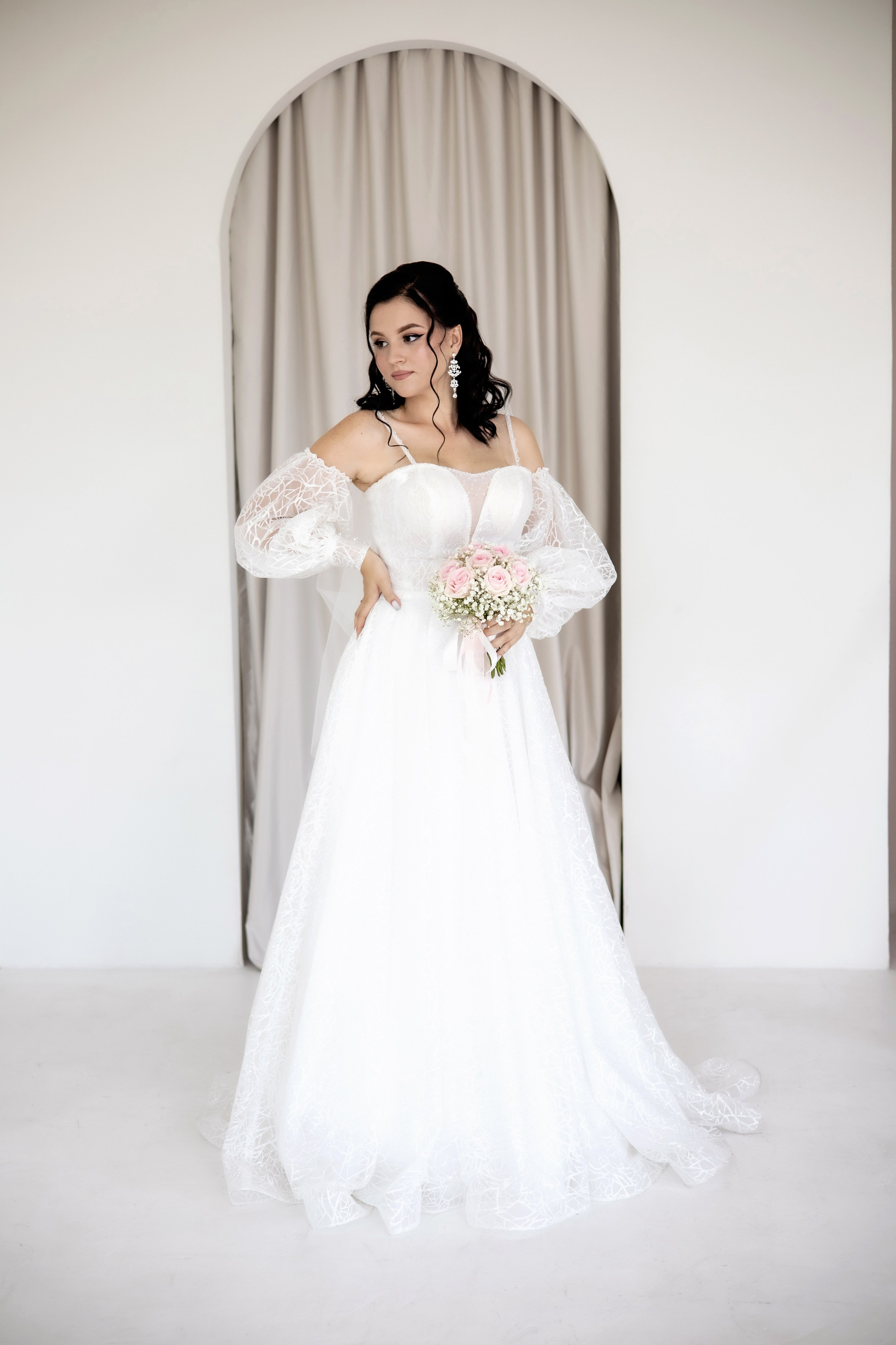 Кристина и Денис. Фотограф Надежда Лукьянова