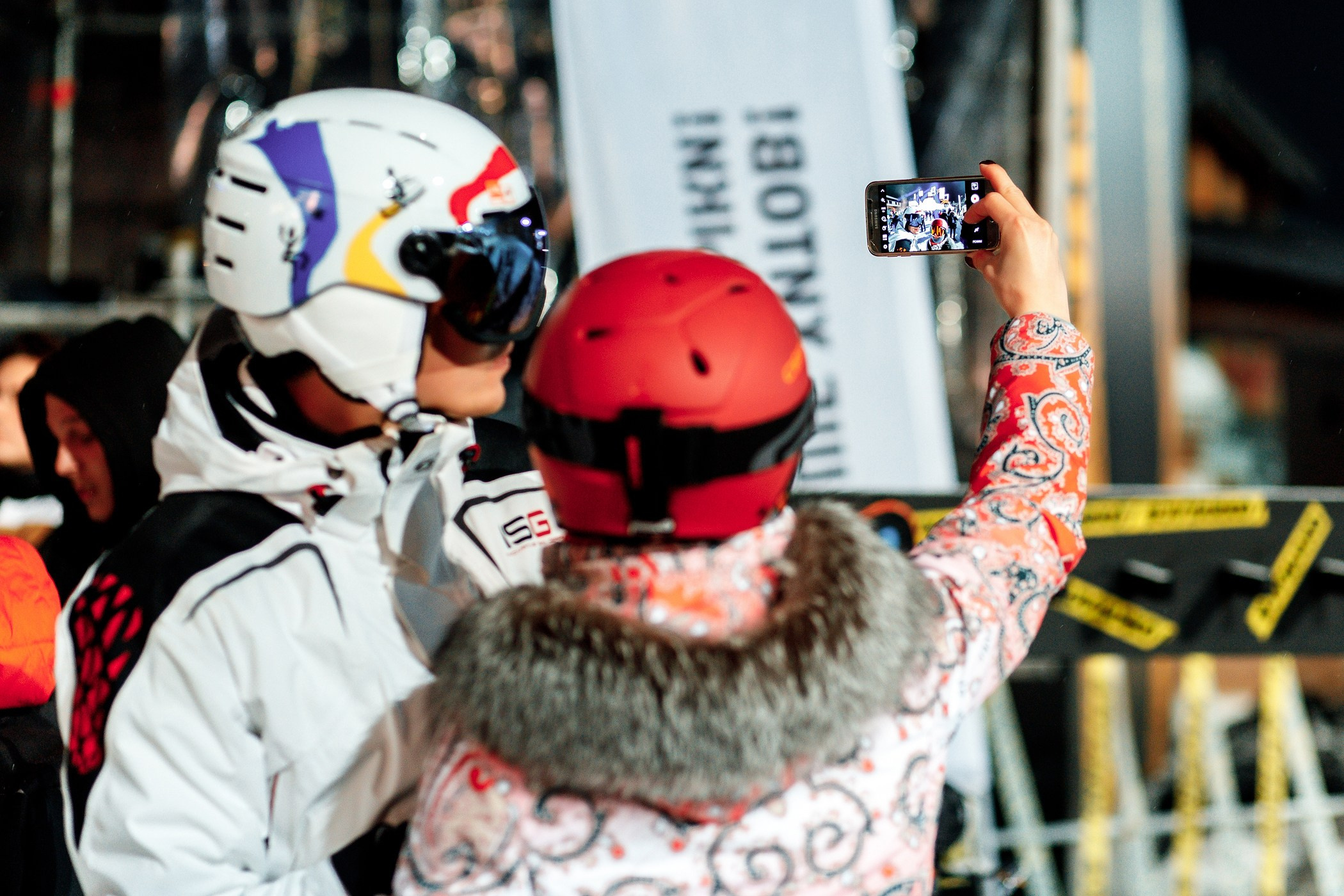 Alfa Future People Snow Edition. Семейный, репортажный, свадебный фотограф в Краснодаре Артур Александрин