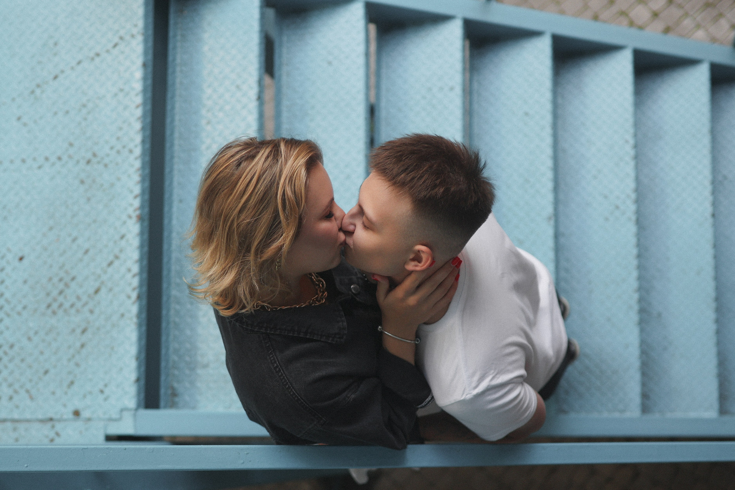 Настя и Женя. Фотограф Самара Лена Мандарин