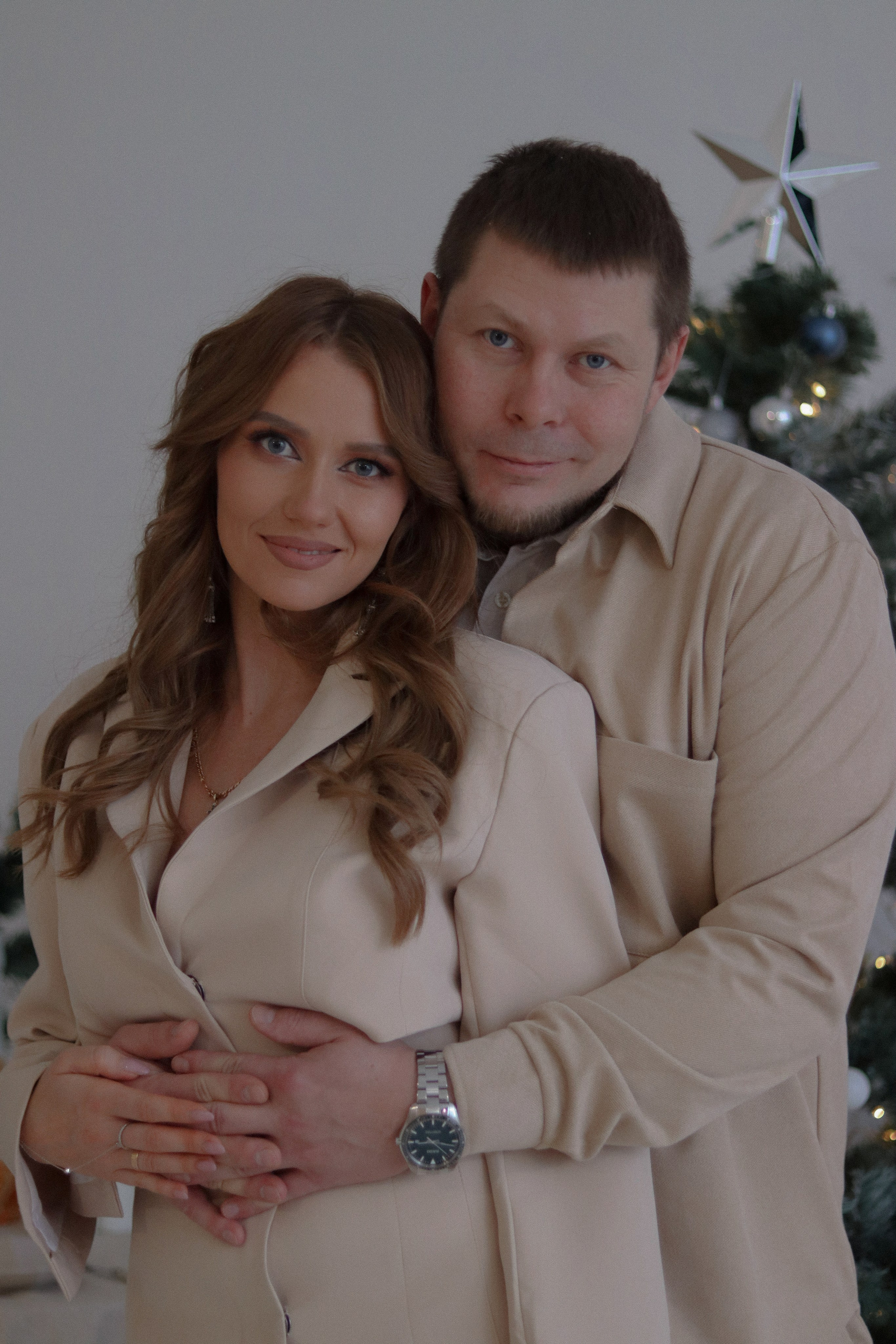 Семья Юли, Жени, Платона и Мирона. Фотограф Самара Лена Мандарин