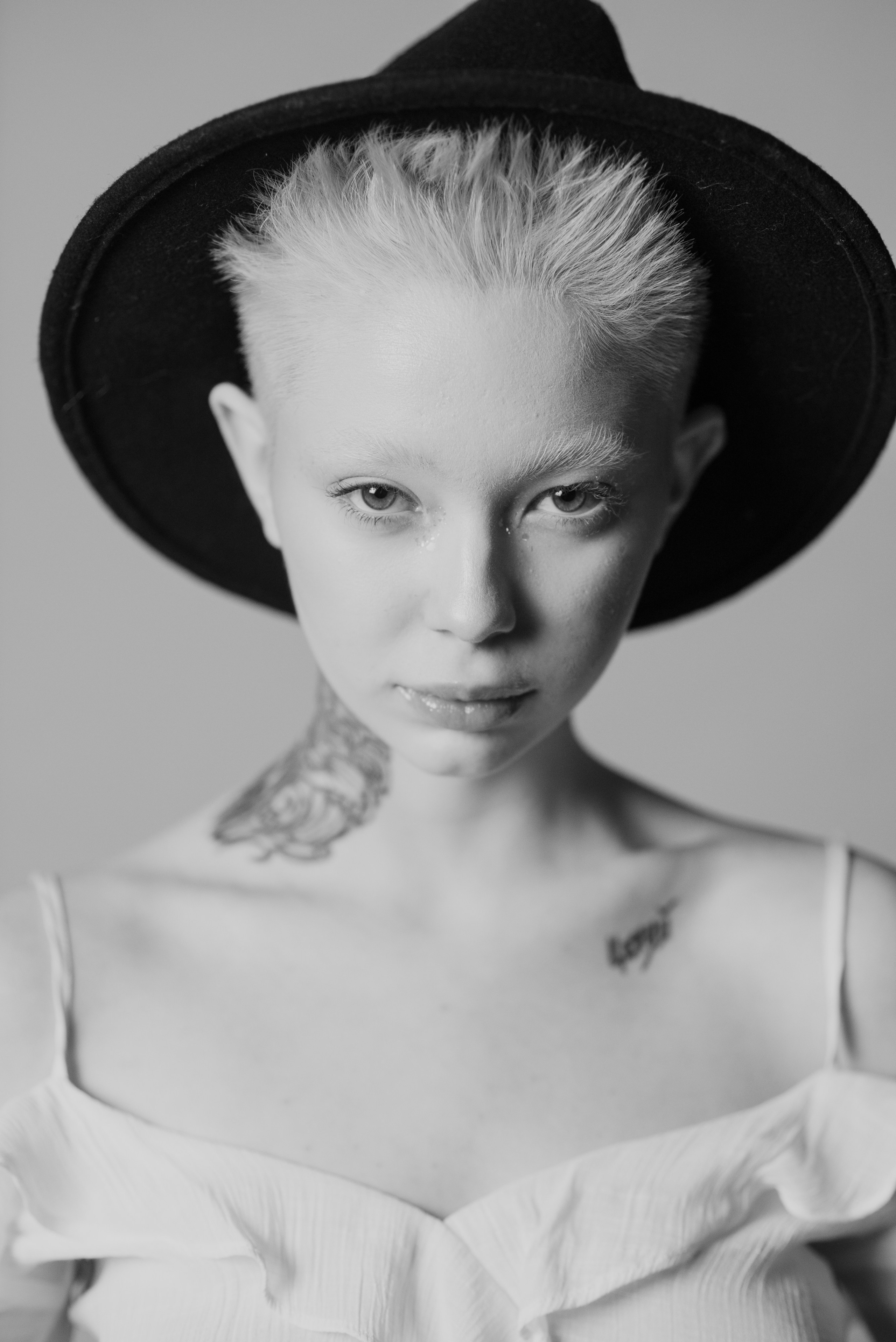 Людмила. Фотограф Анатолий Егоров