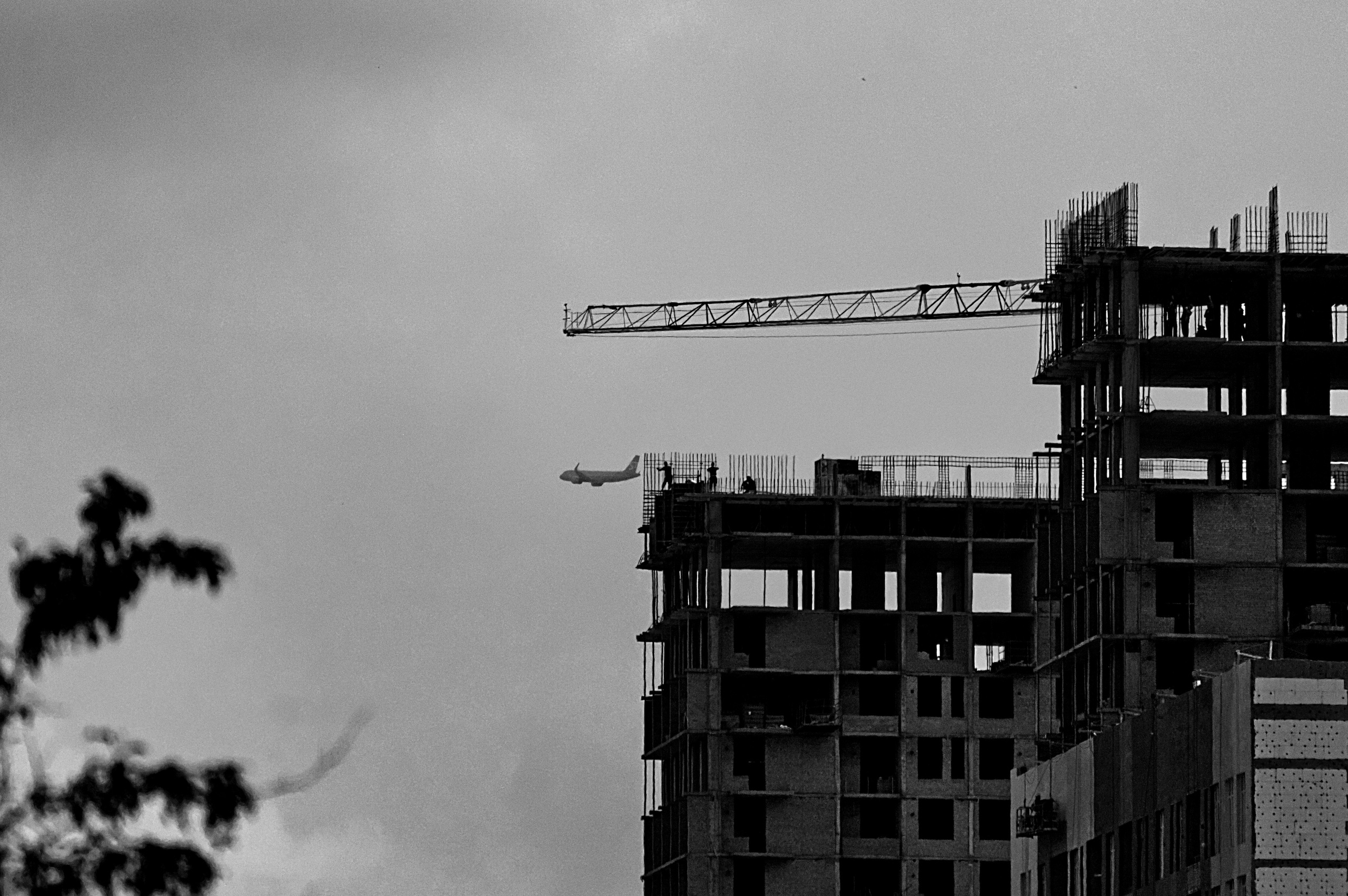 Город Е в BW. Место {не}банальных фото