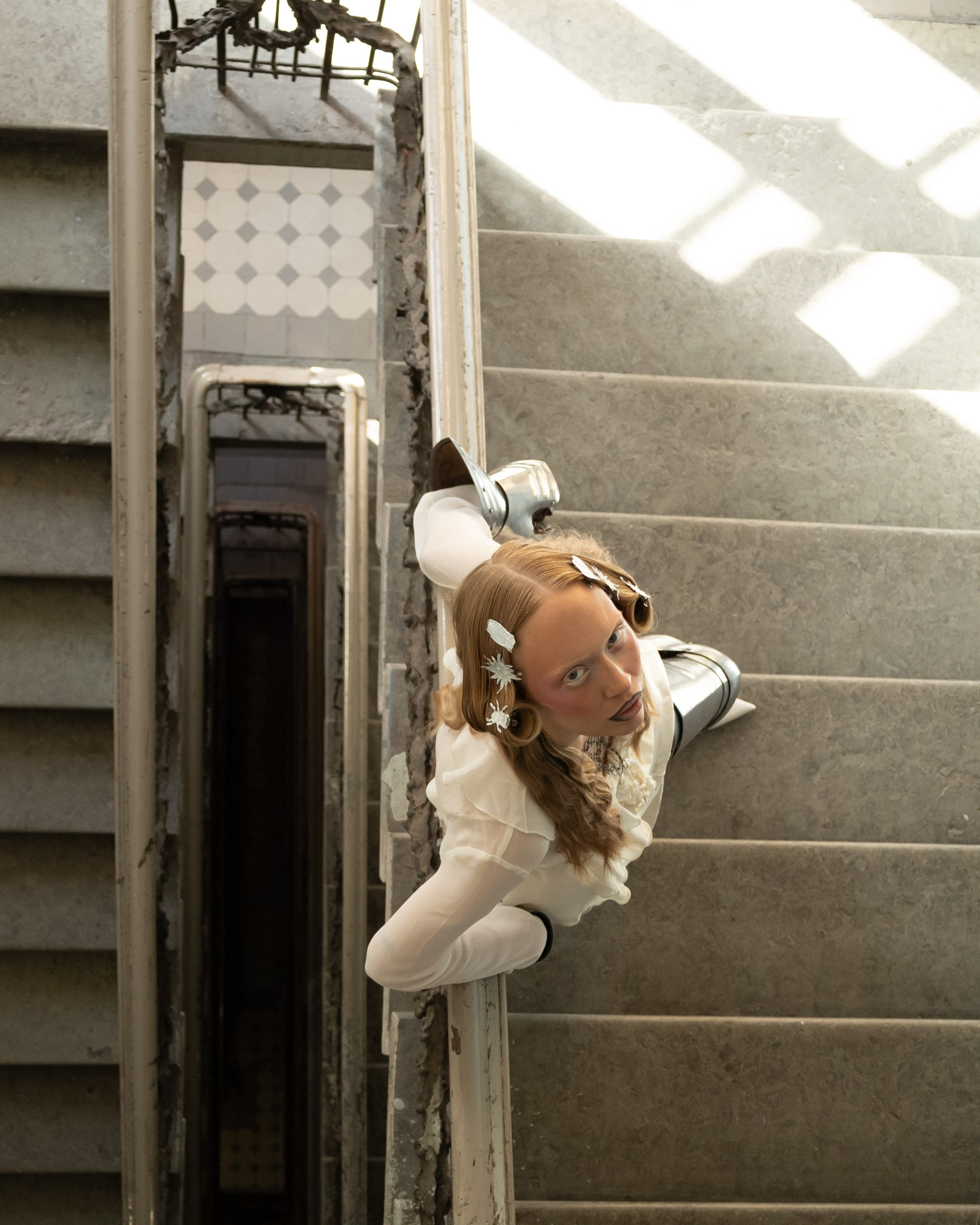 For «Befree». Визажист Санкт-Петербург / Москва Ксения Токарева