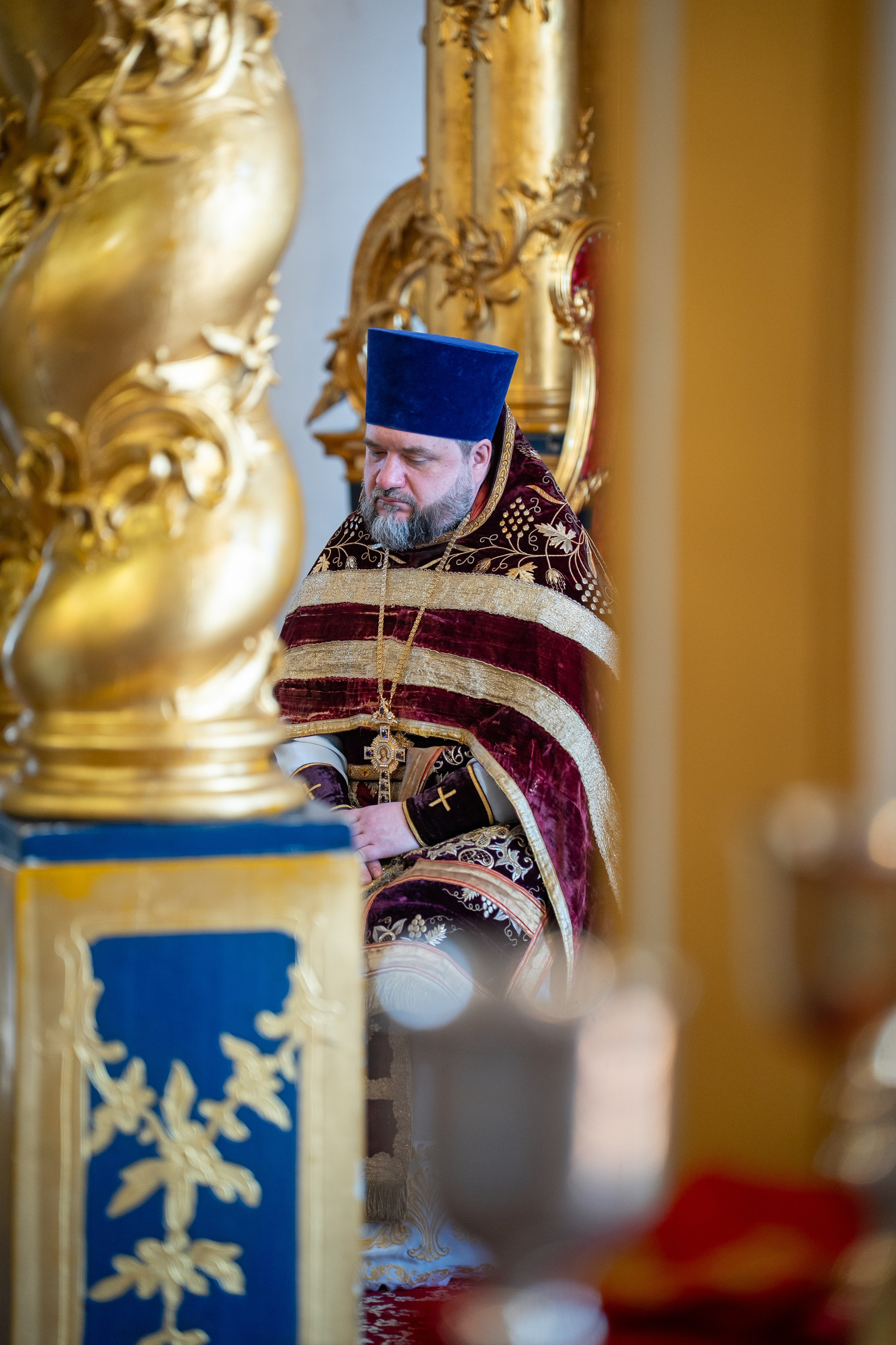 Великий четверг. Воспоминание Тайной вечери. НИКОЛО-БОГОЯВЛЕНСКИЙ МОРСКОЙ СОБОР