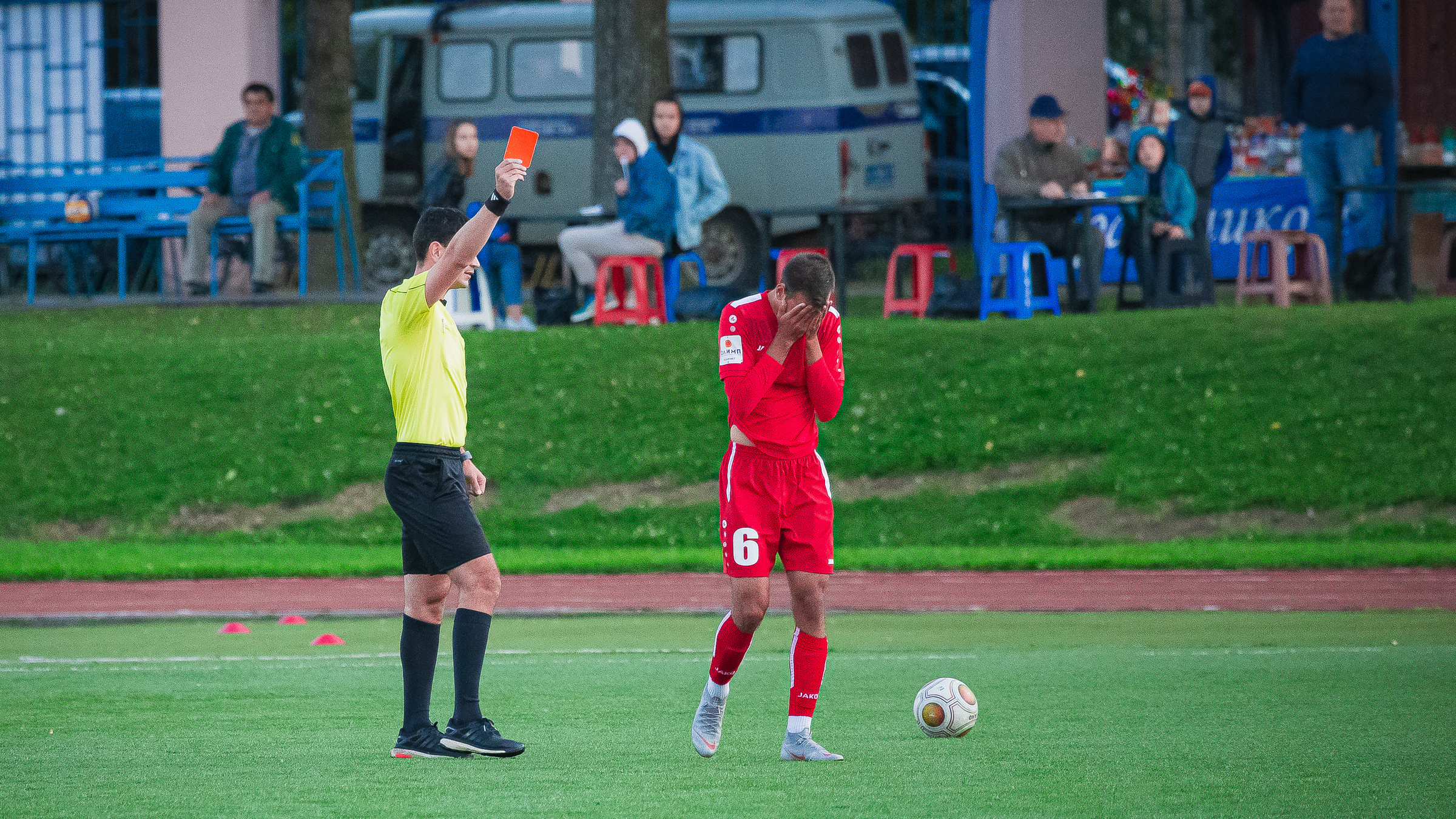 05.08.2019 Луки-Энергия - Ленинградец. Фотограф Кирилл Сафонов
