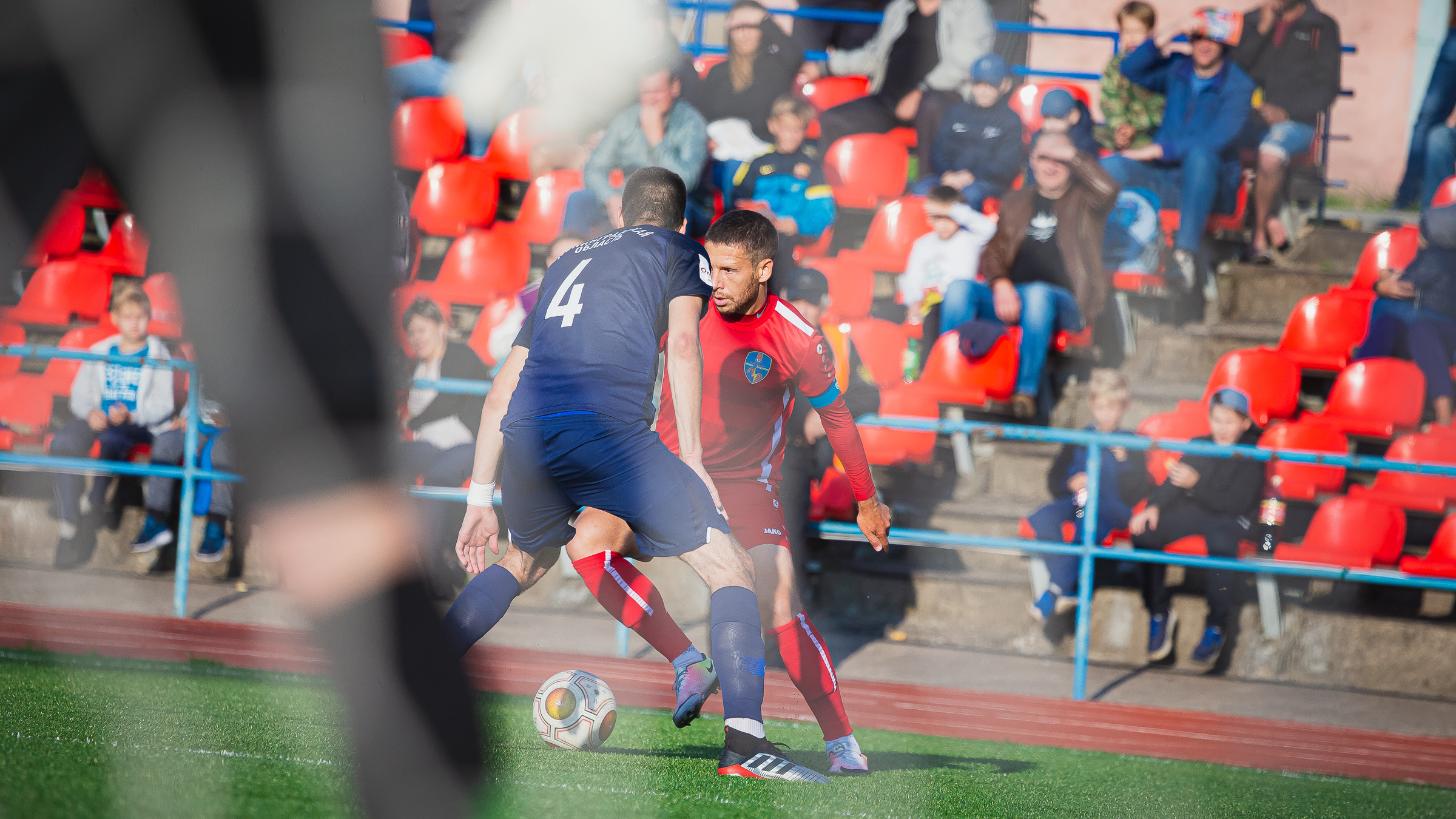 05.08.2019 Луки-Энергия - Ленинградец. Фотограф Кирилл Сафонов