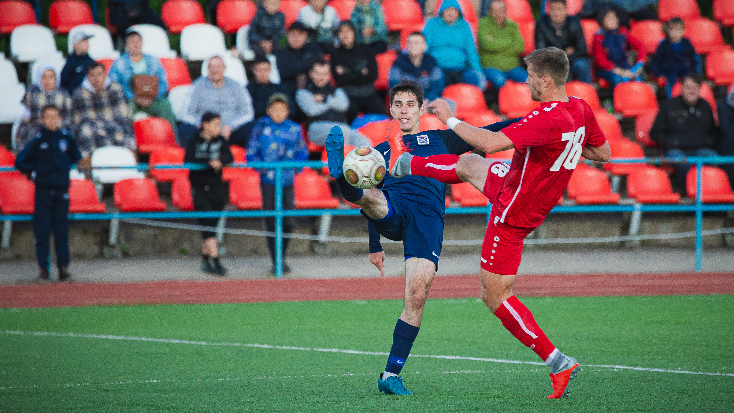 05.08.2019 Луки-Энергия - Ленинградец. Фотограф Кирилл Сафонов