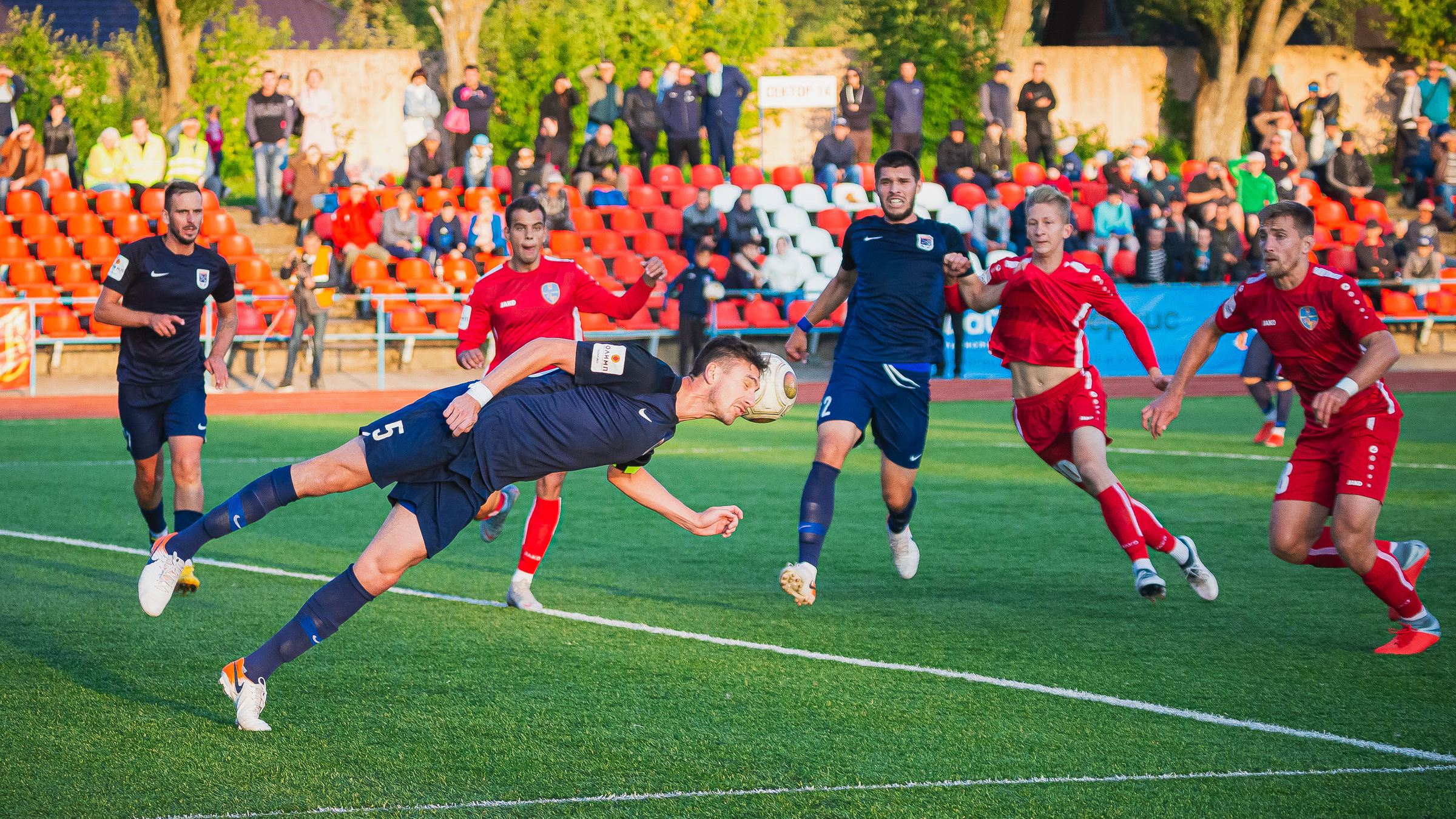 05.08.2019 Луки-Энергия - Ленинградец. Фотограф Кирилл Сафонов