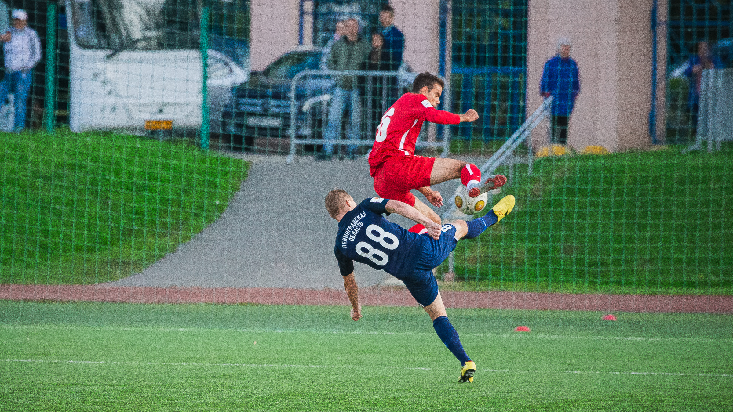 05.08.2019 Луки-Энергия - Ленинградец. Фотограф Кирилл Сафонов