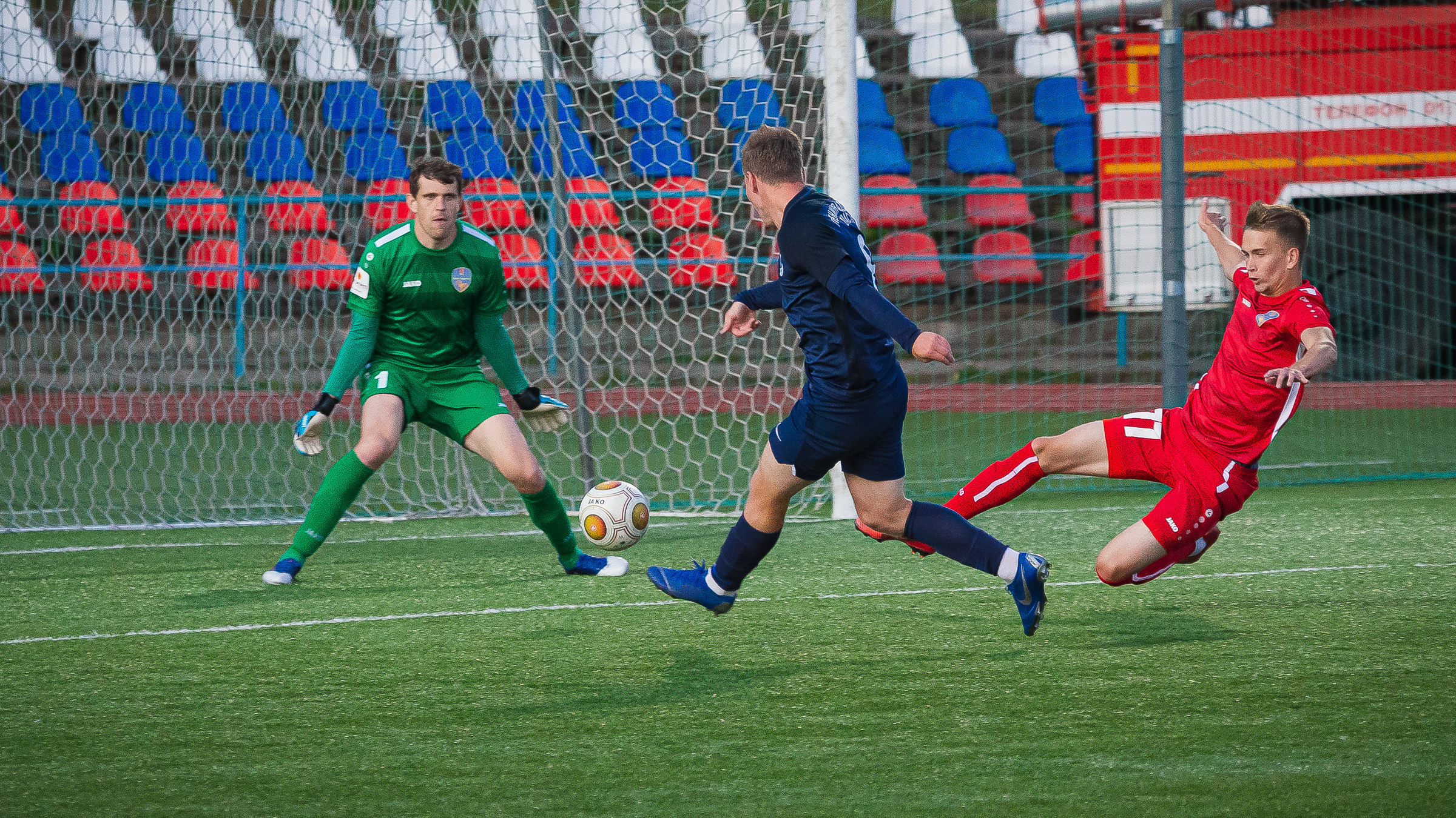 05.08.2019 Луки-Энергия - Ленинградец. Фотограф Кирилл Сафонов