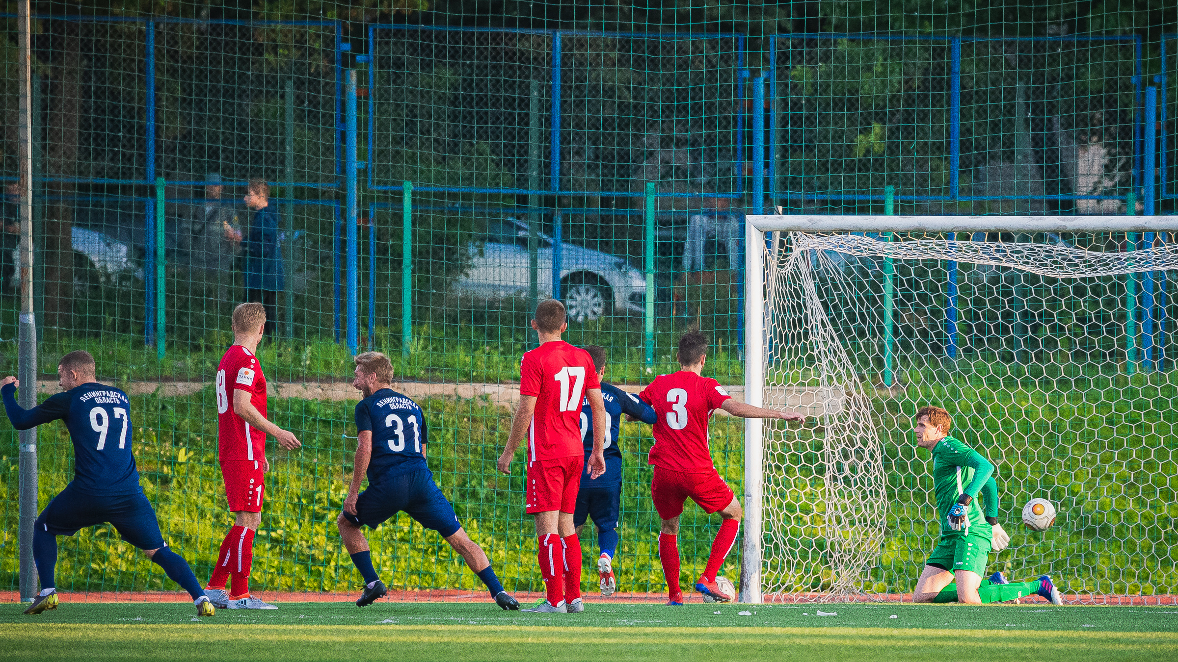 05.08.2019 Луки-Энергия - Ленинградец. Фотограф Кирилл Сафонов