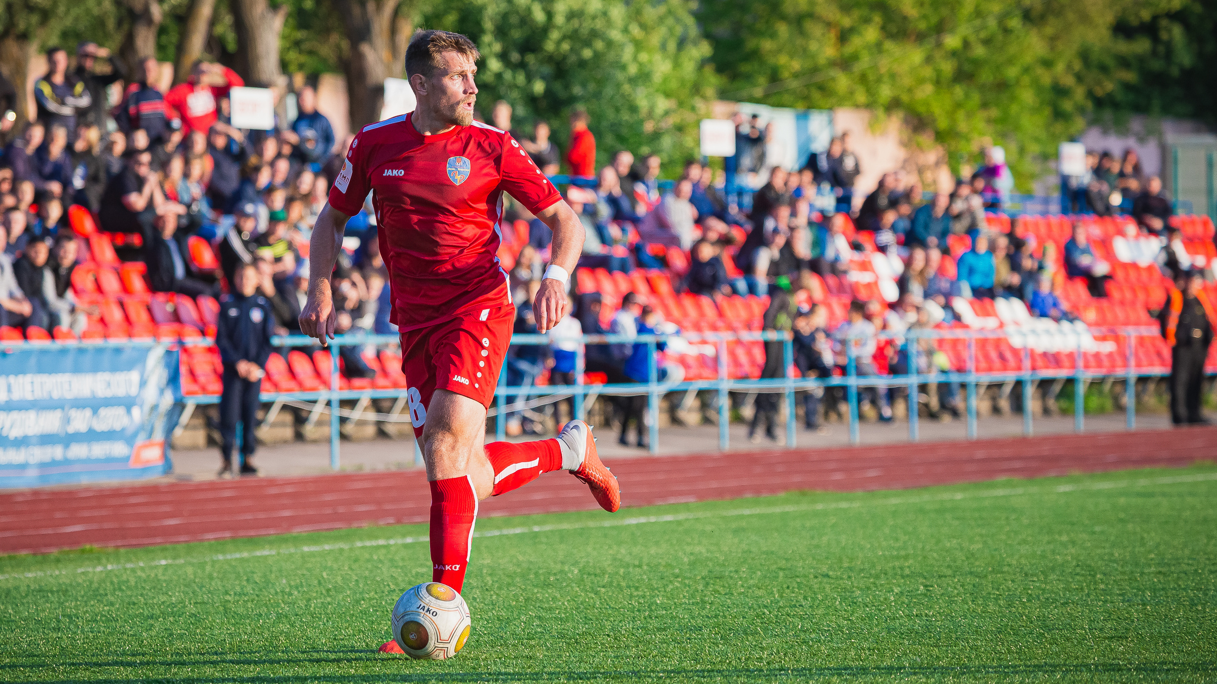 05.08.2019 Луки-Энергия - Ленинградец. Фотограф Кирилл Сафонов