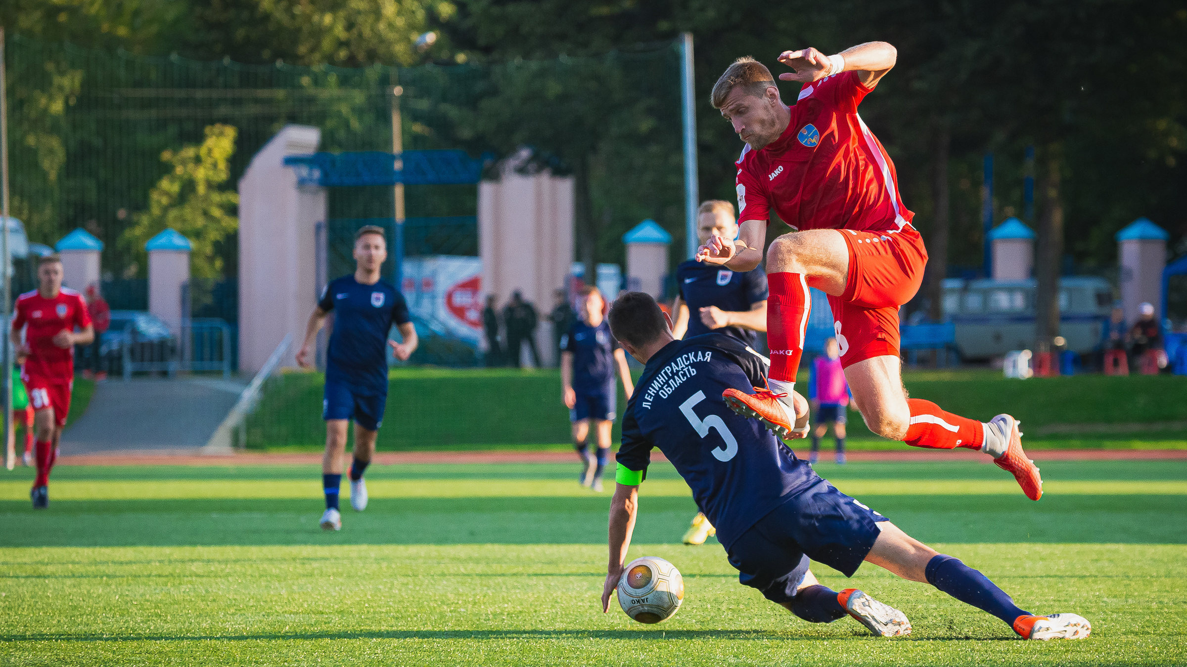 05.08.2019 Луки-Энергия - Ленинградец. Фотограф Кирилл Сафонов