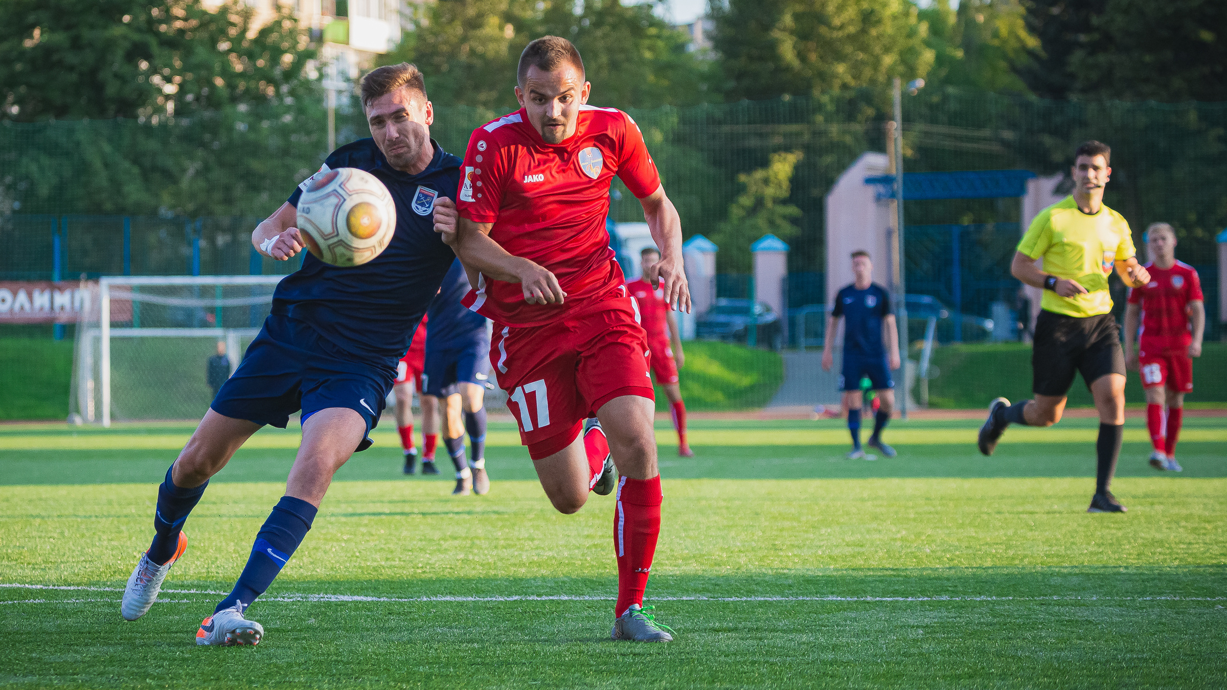 05.08.2019 Луки-Энергия - Ленинградец. Фотограф Кирилл Сафонов