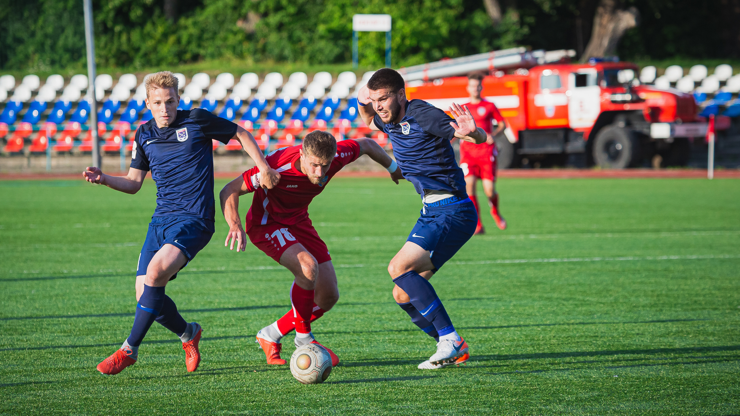 05.08.2019 Луки-Энергия - Ленинградец. Фотограф Кирилл Сафонов