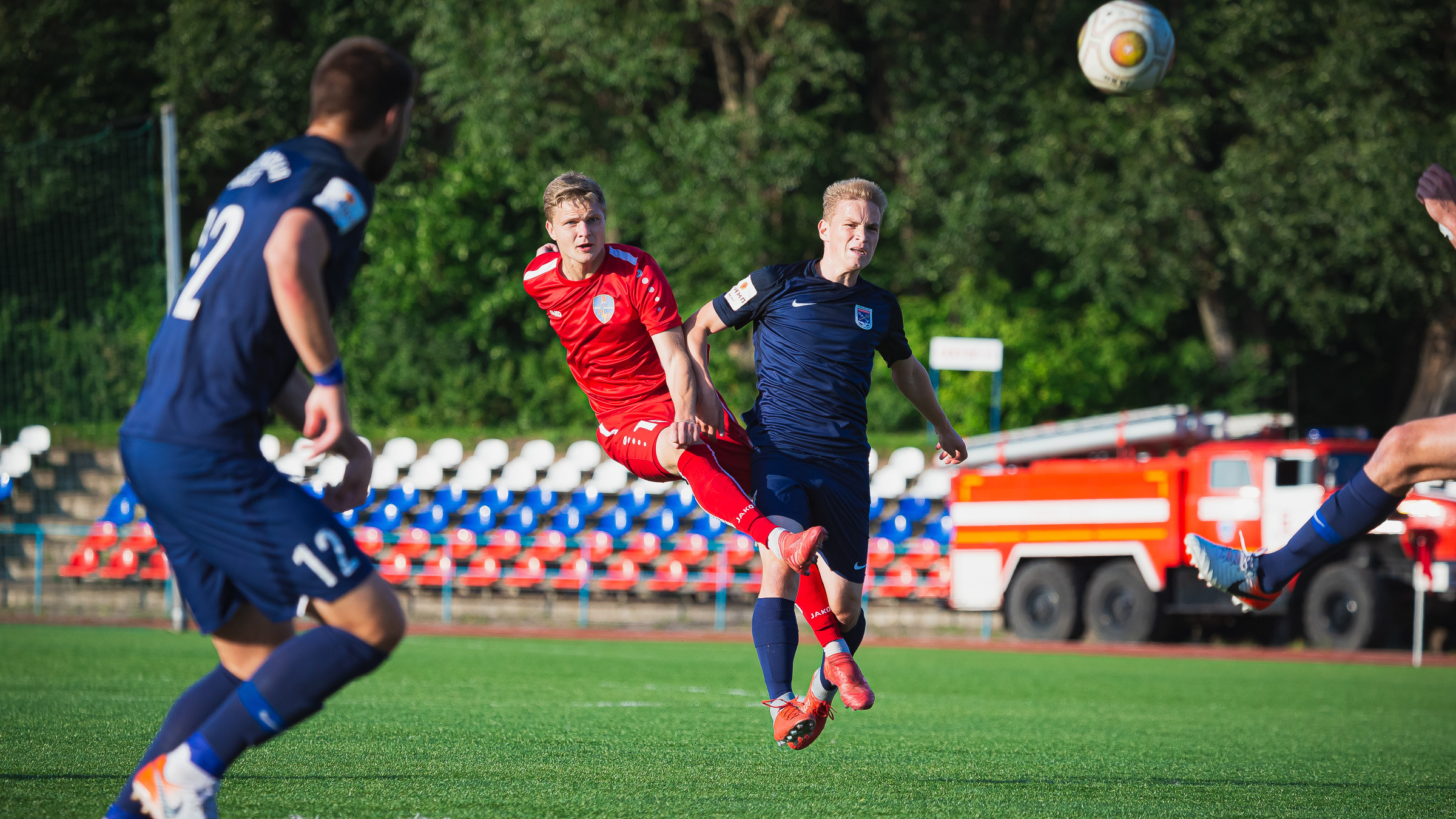 05.08.2019 Луки-Энергия - Ленинградец. Фотограф Кирилл Сафонов