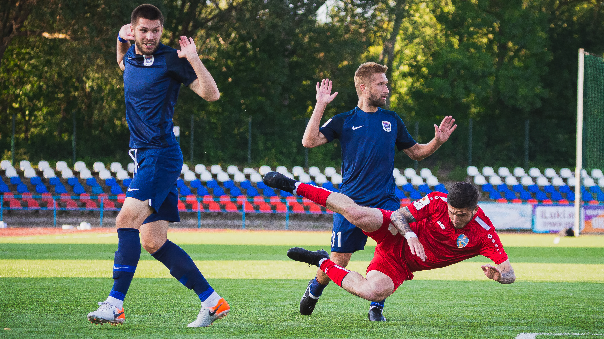 05.08.2019 Луки-Энергия - Ленинградец. Фотограф Кирилл Сафонов