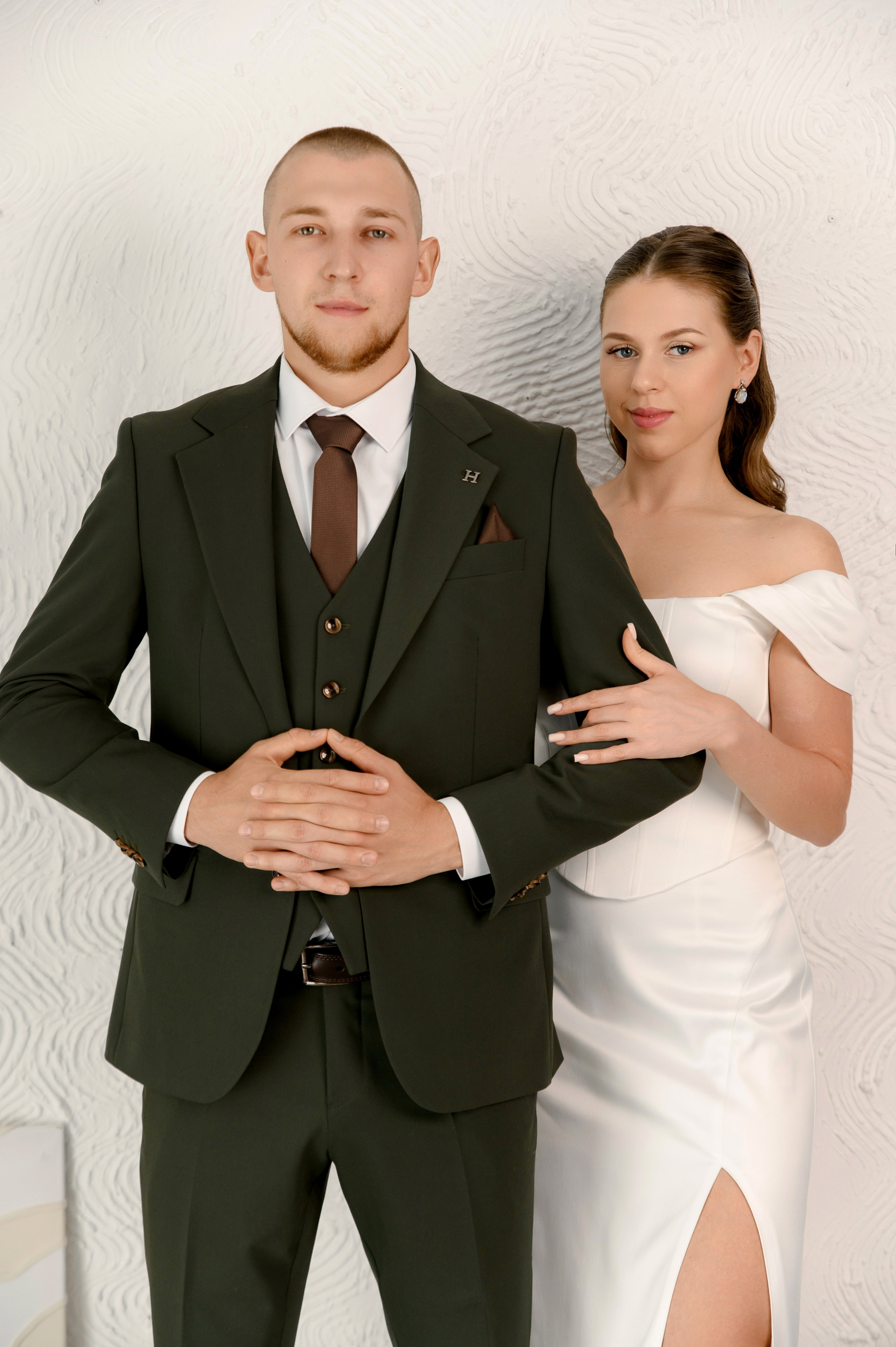 Анна и Николай. Свадебный и семейный фотограф в Краснодарском крае