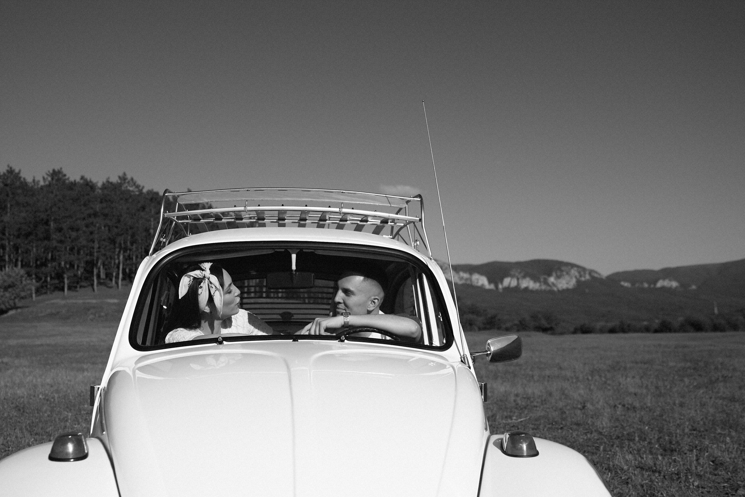 Улыбка в стиле «ретро». Главная