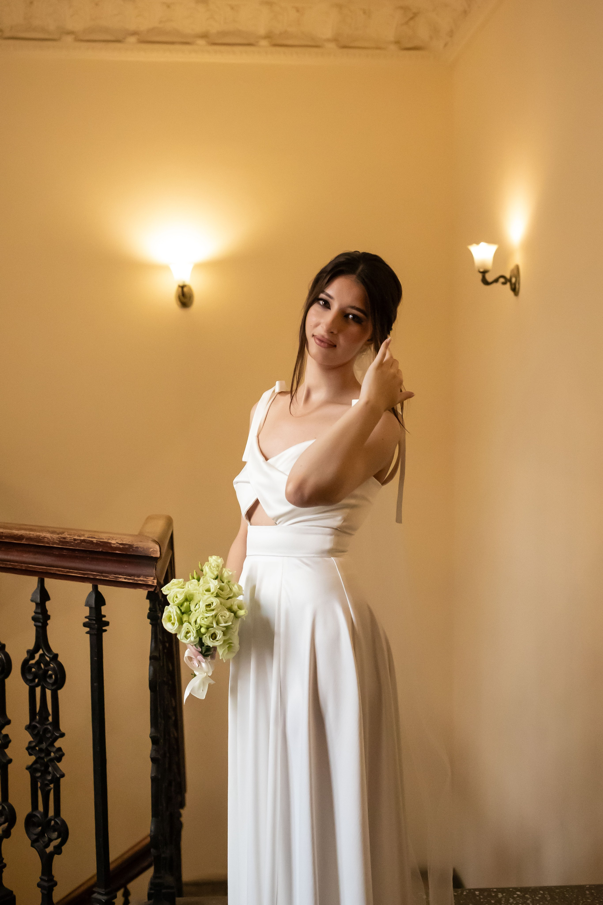 Ксения и Арсений. Фотограф в Минске Анастасия Ткаченко