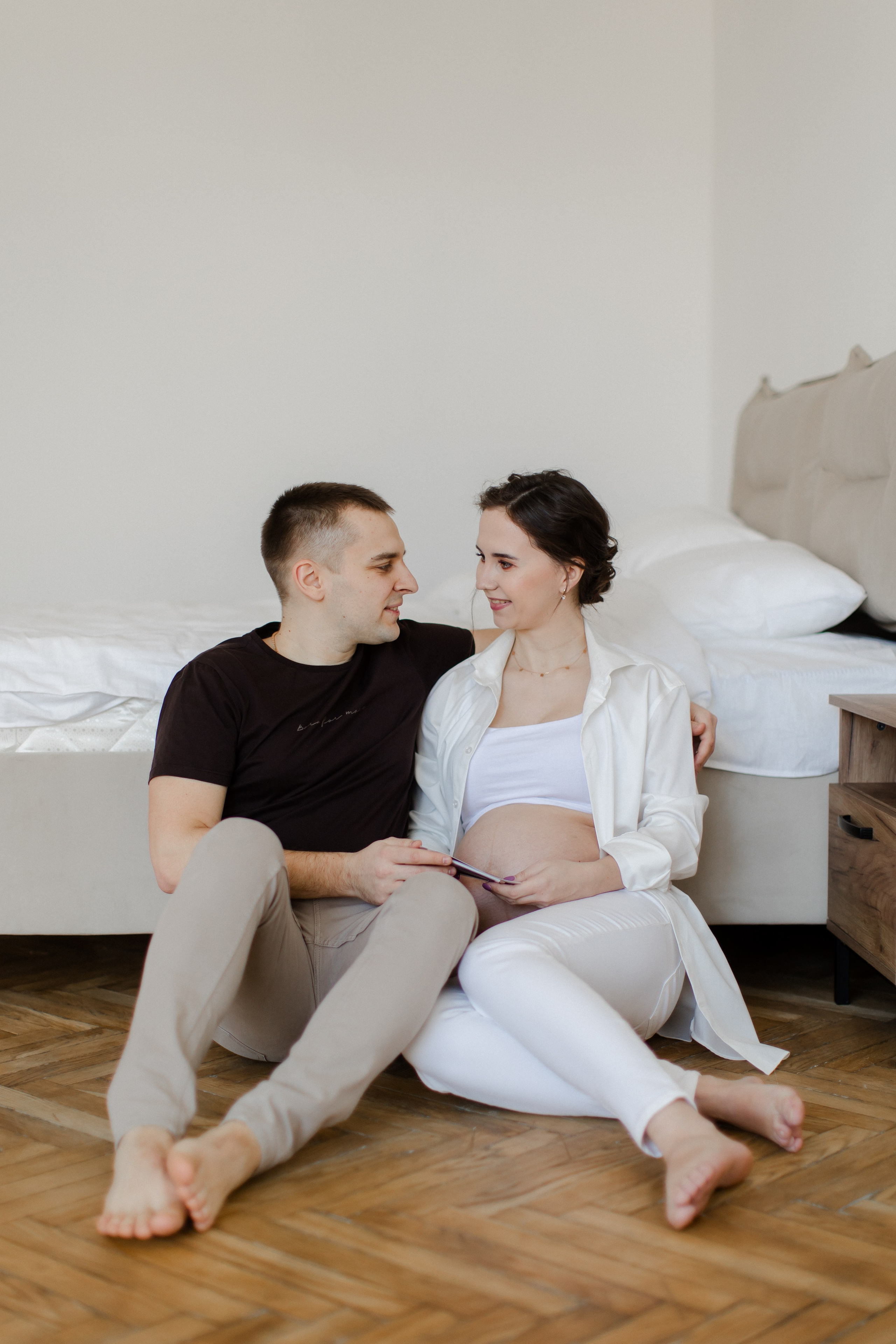 Яна и Кирилл. Семейный и детский фотограф в Москве Кузьмина Мария