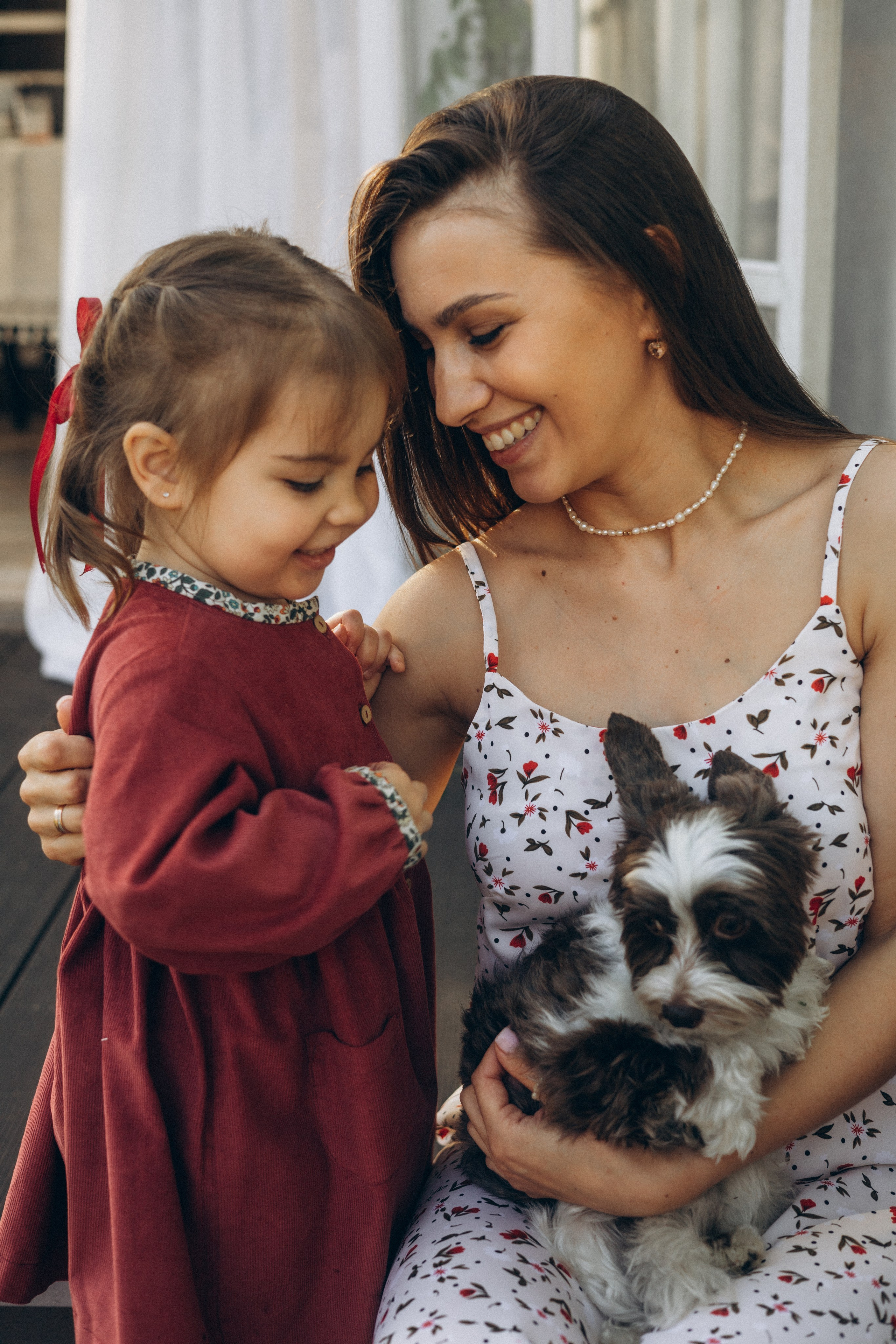 Лето, дача и вкусный ягодный пирог). Семейный фотограф в Москве Валерия Карпова