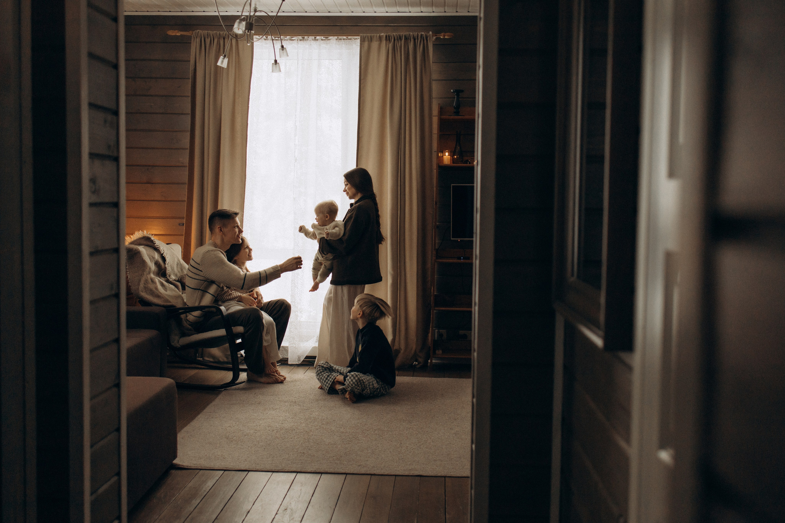 Семейный фотограф в Москве Валерия Карпова