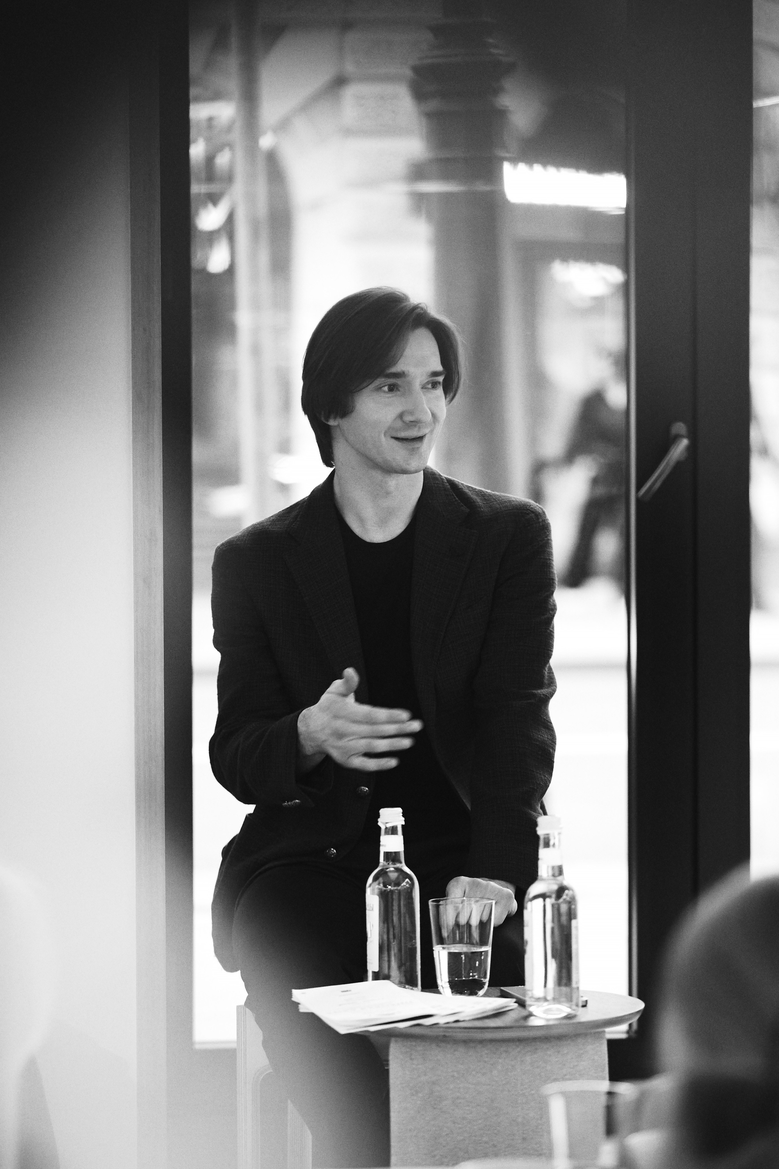 Репортажная съёмка. Главная