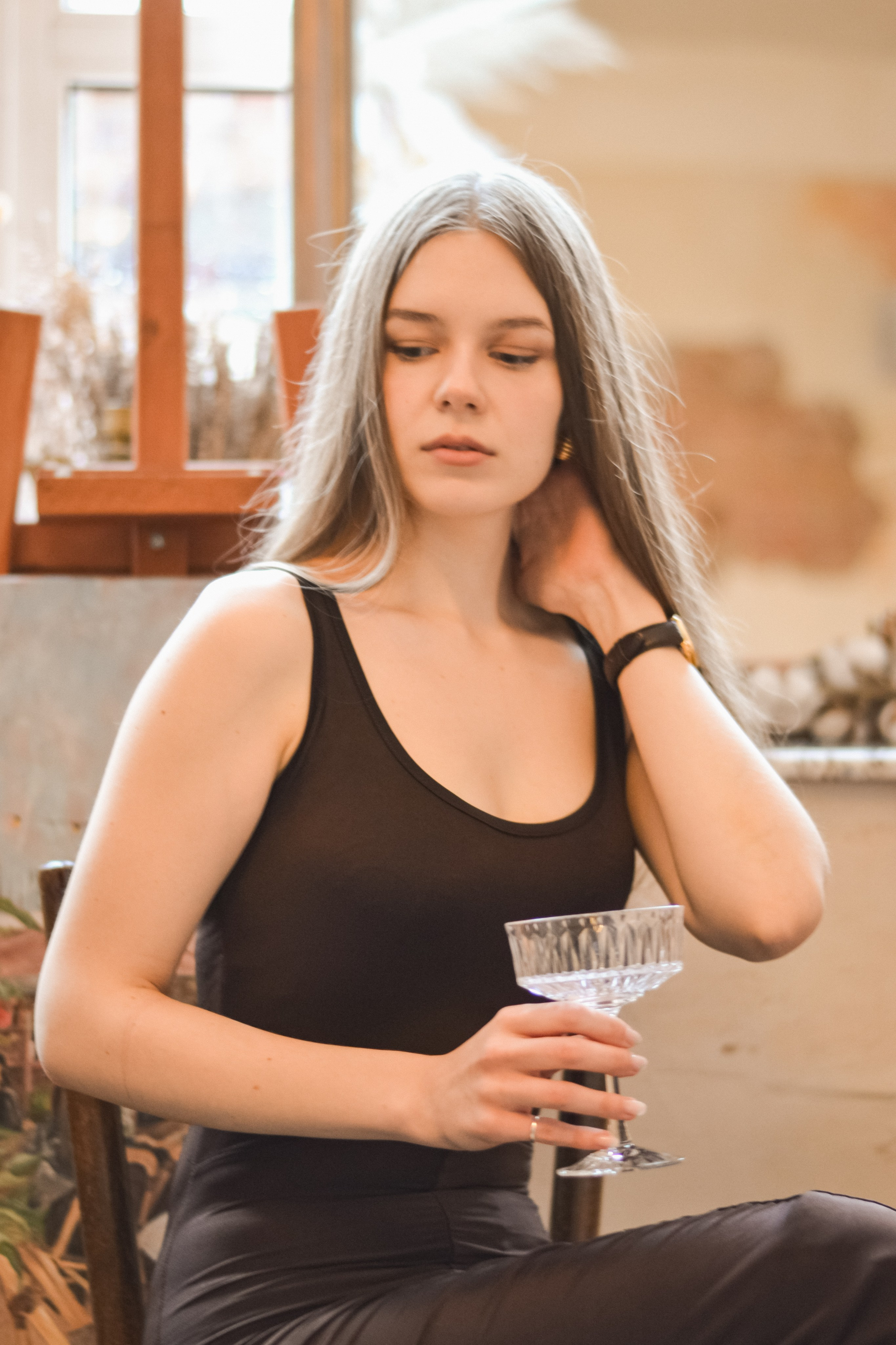 Кафе, София и магия крупного плана. Записки фотографа