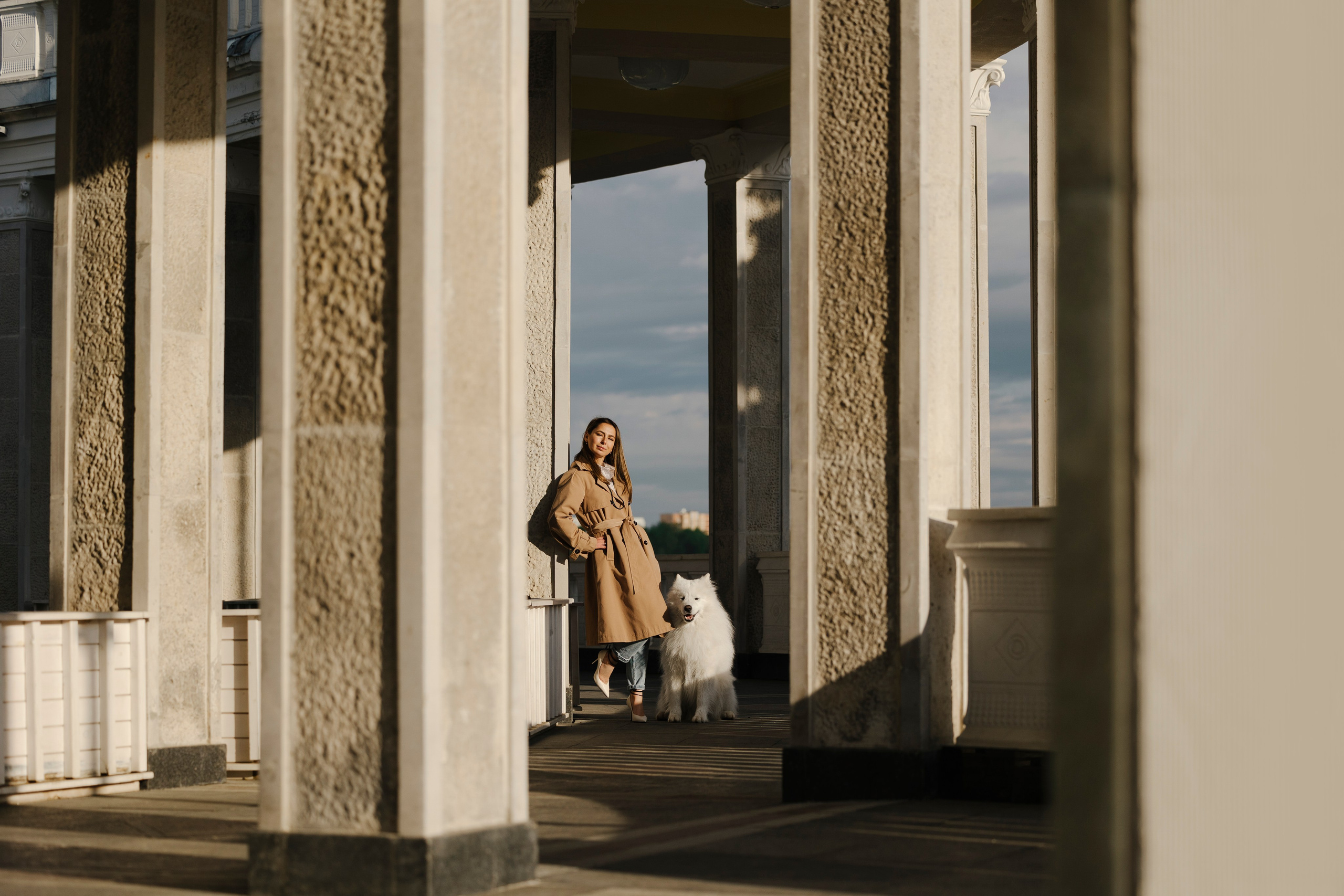 Ната, Панти, Речной Вокзал. Фотограф анималист в Москве Майорова Евгения