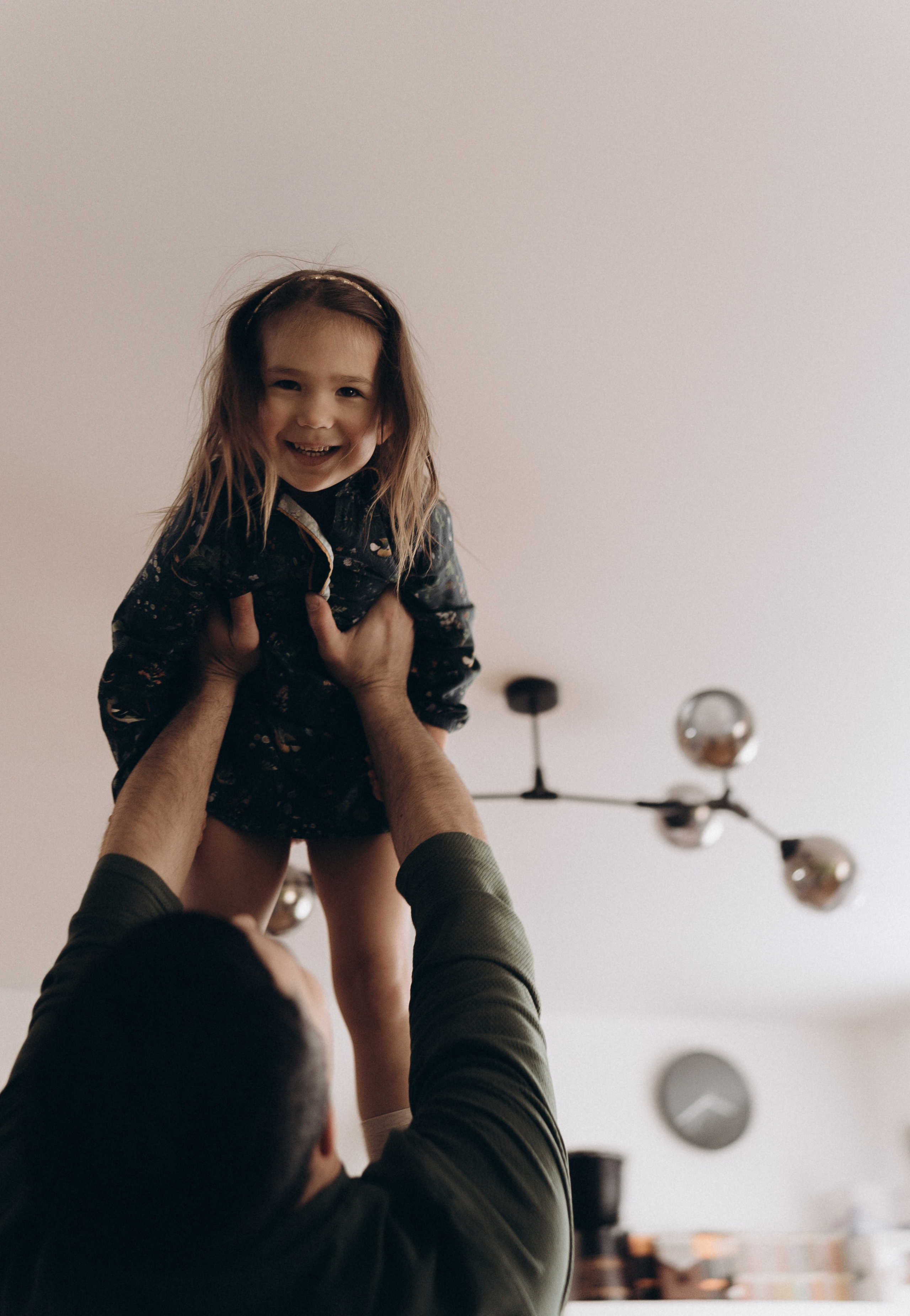 Роззи, Майкл, Лира и Яна. Семейный и домашний фотограф в Уфе Ирина Гарасюта