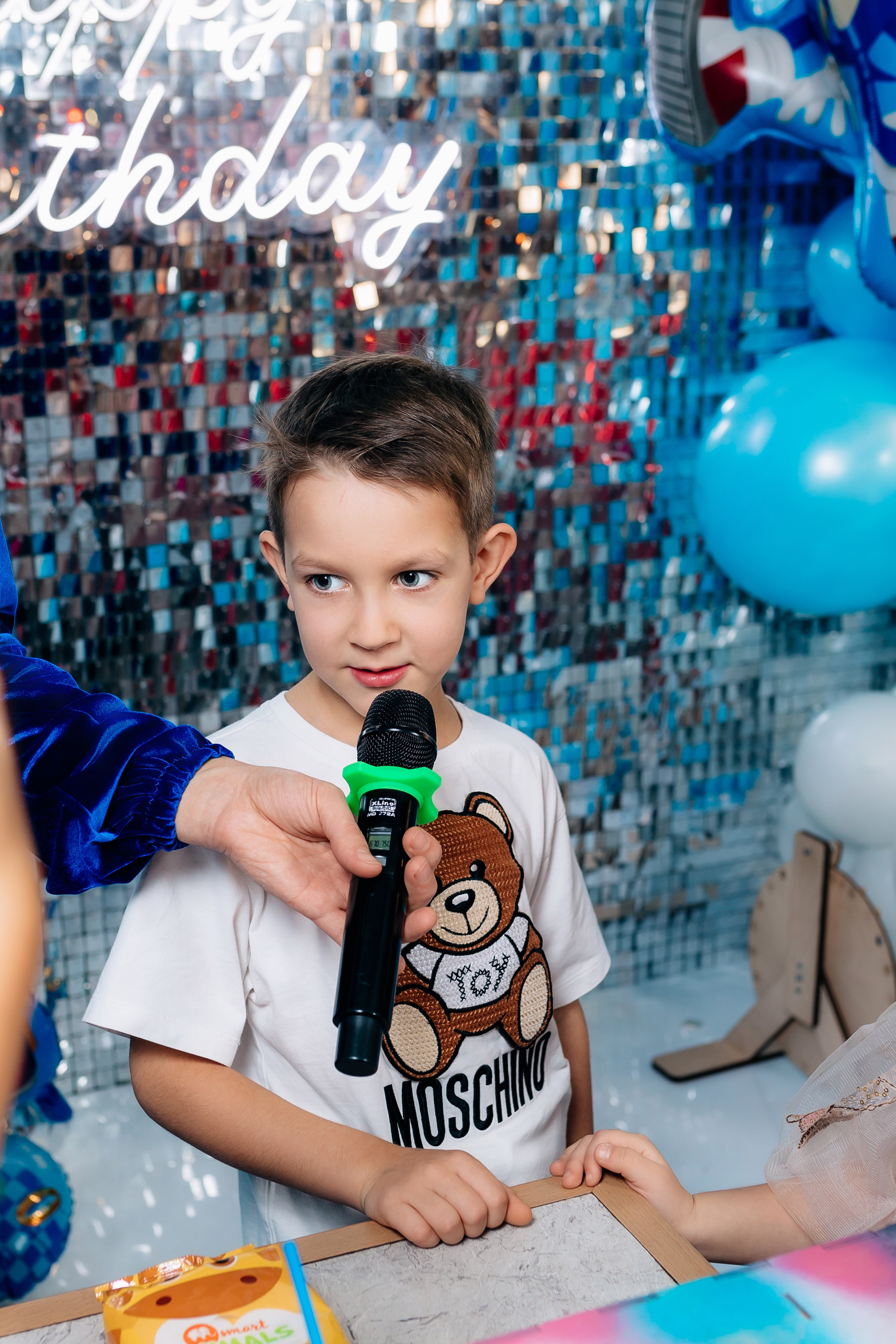 Дни Рождения. Фотограф в Санкт-Петербурге Кирюшенков Андрей