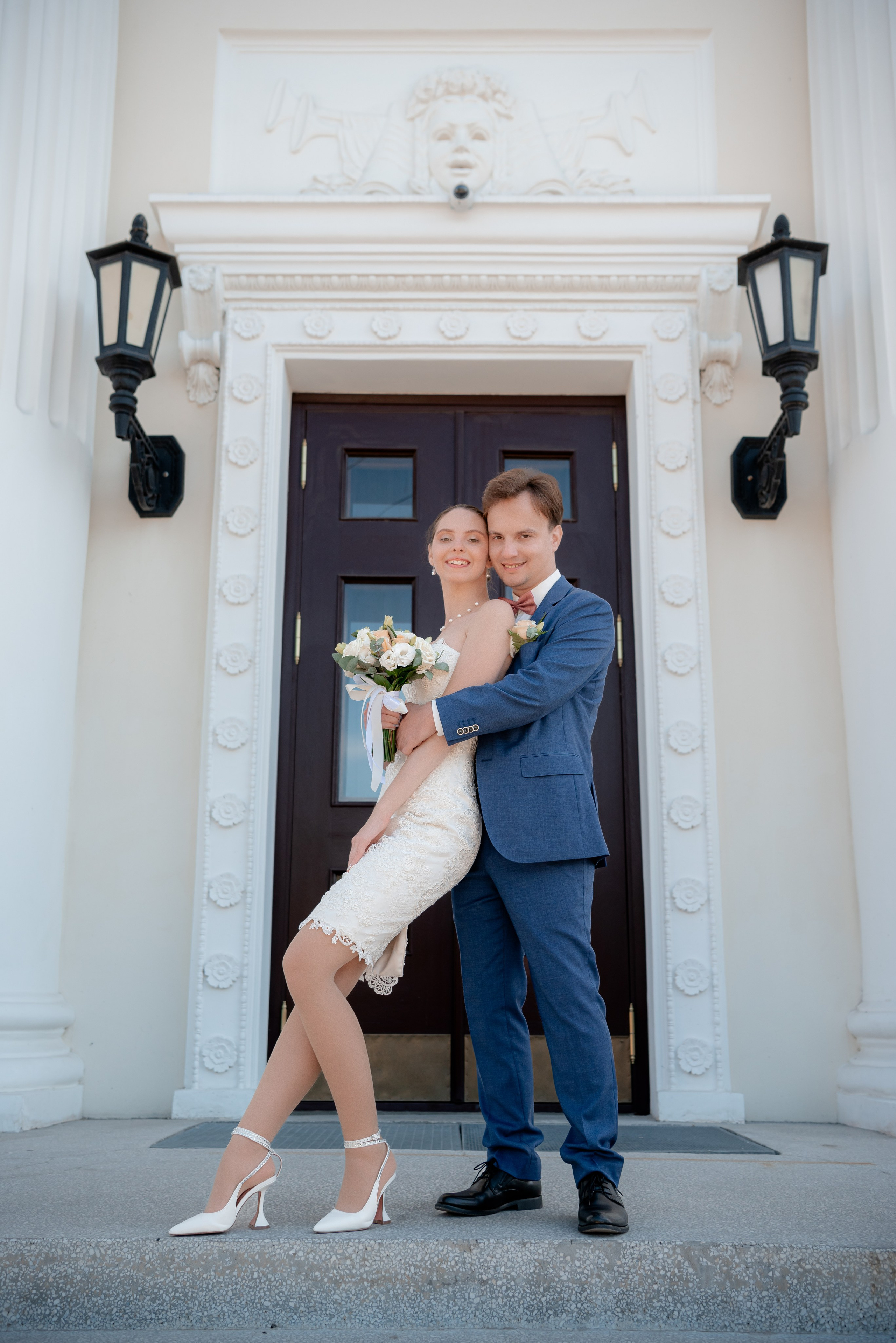 Свадьба Наталья и Руслан. Фотограф в Волгограде и Волжском Александр Горбань