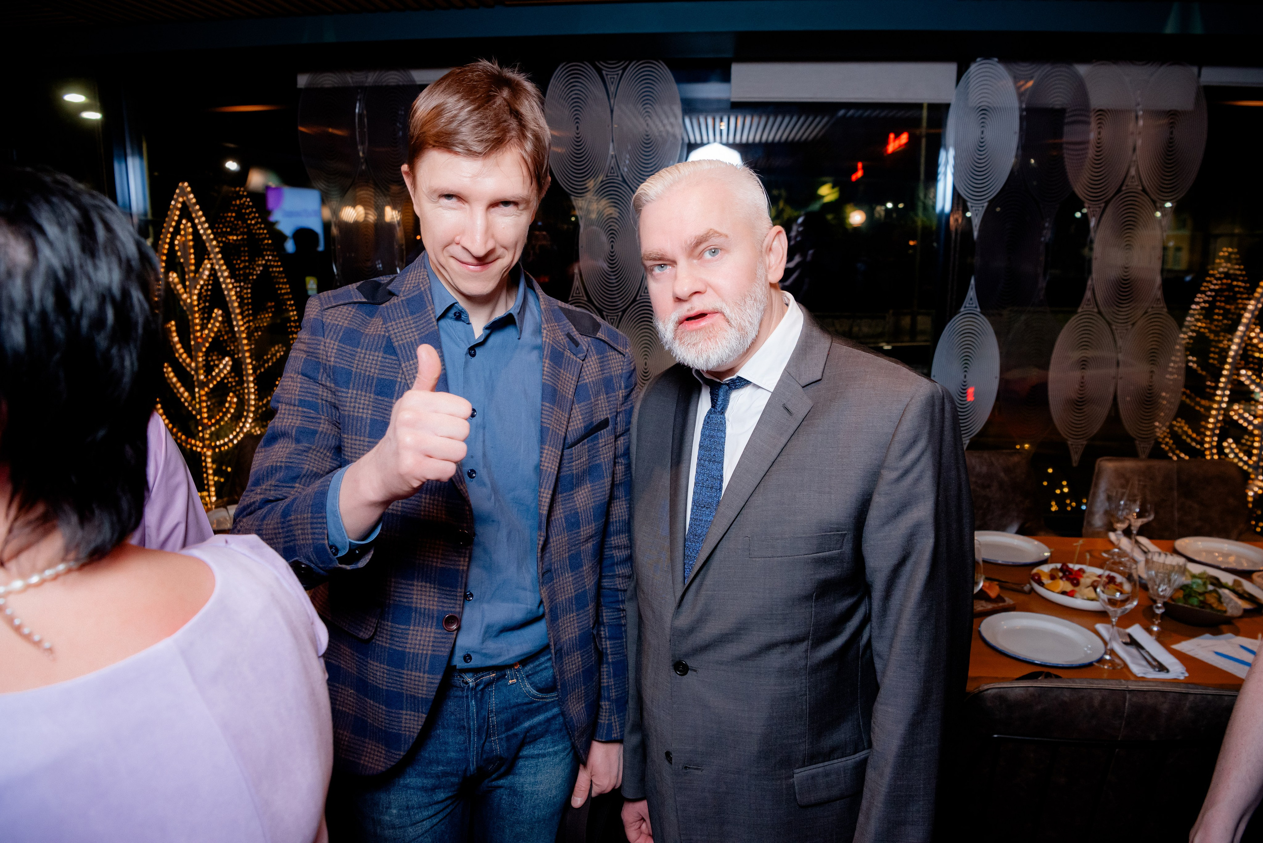 Юбилей Александр в Вилла Капри. Фотограф в Волгограде и Волжском Александр Горбань