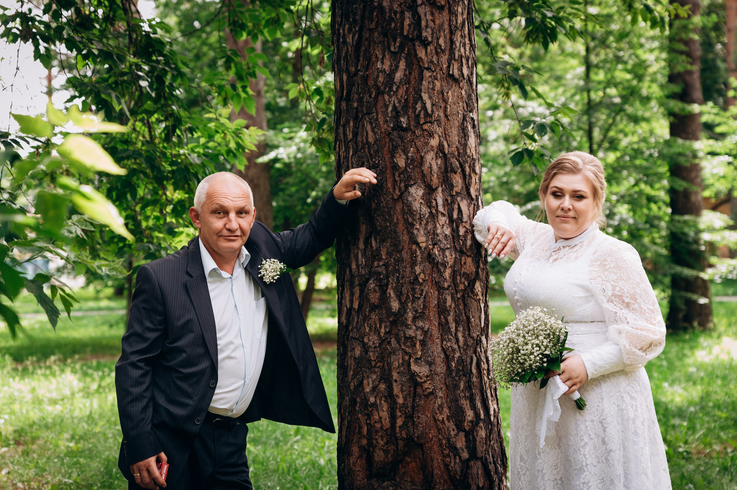 Регистрация и прогулка. Фотограф в Новосибирске